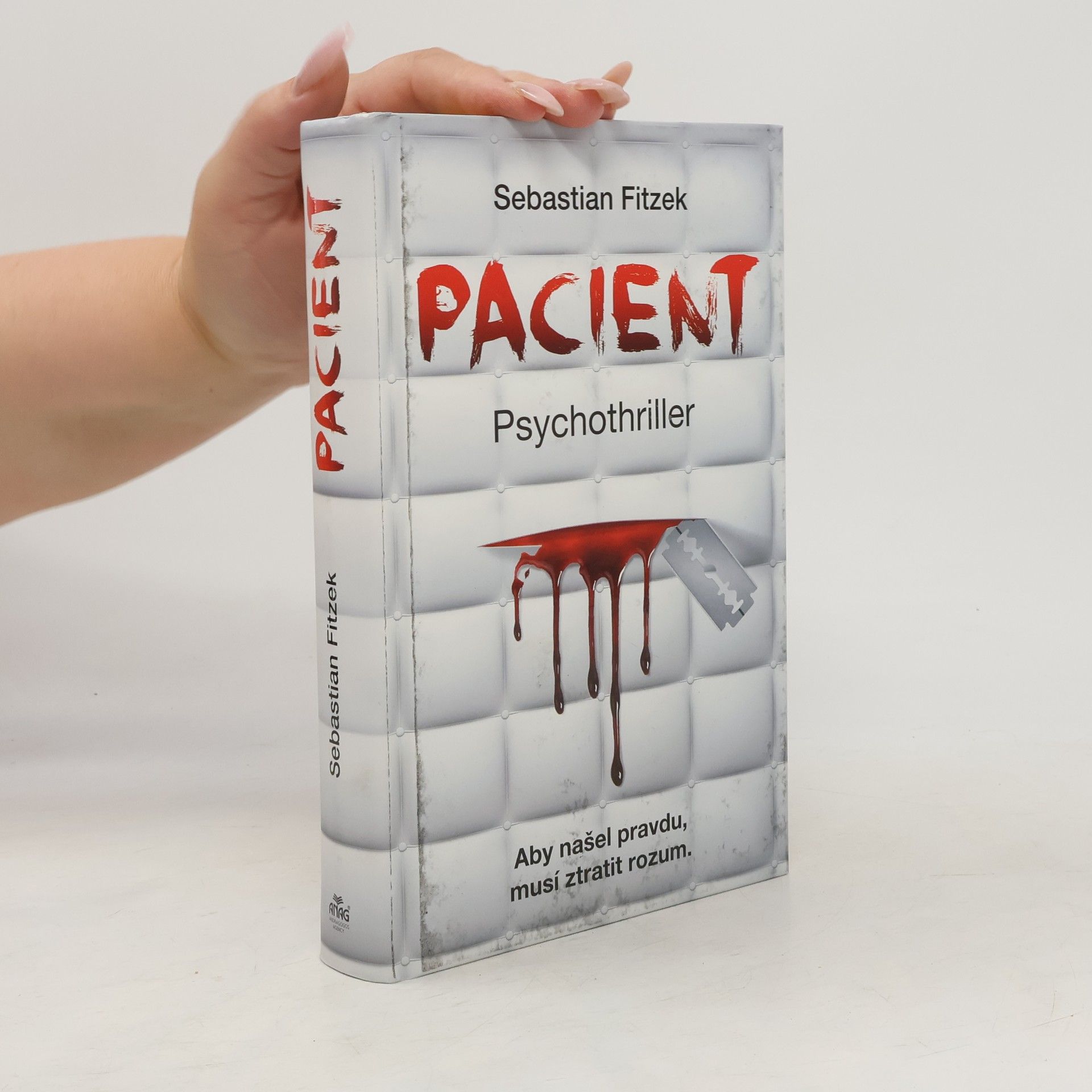 Sebastian Fitzek Pacient