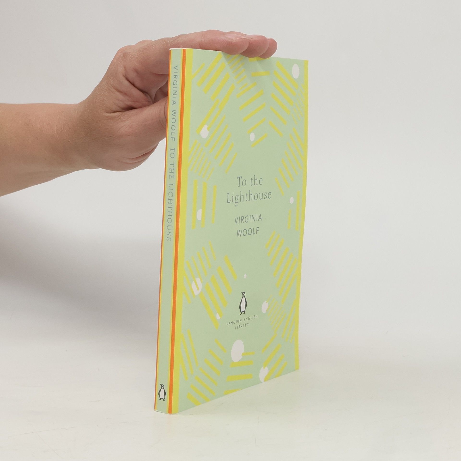 Virginia Woolf To the Lighthouse