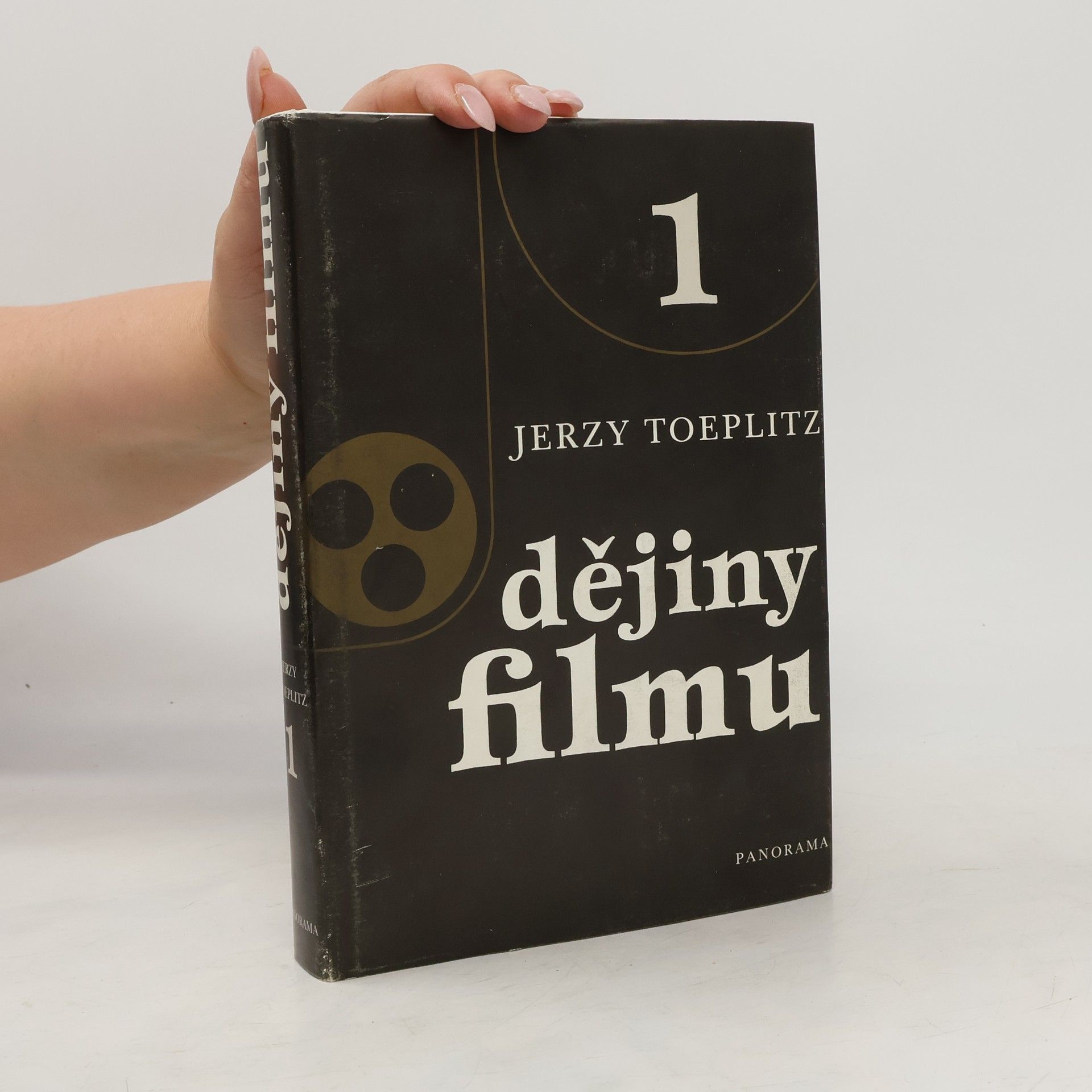Radmila Kunová Dějiny filmu 1