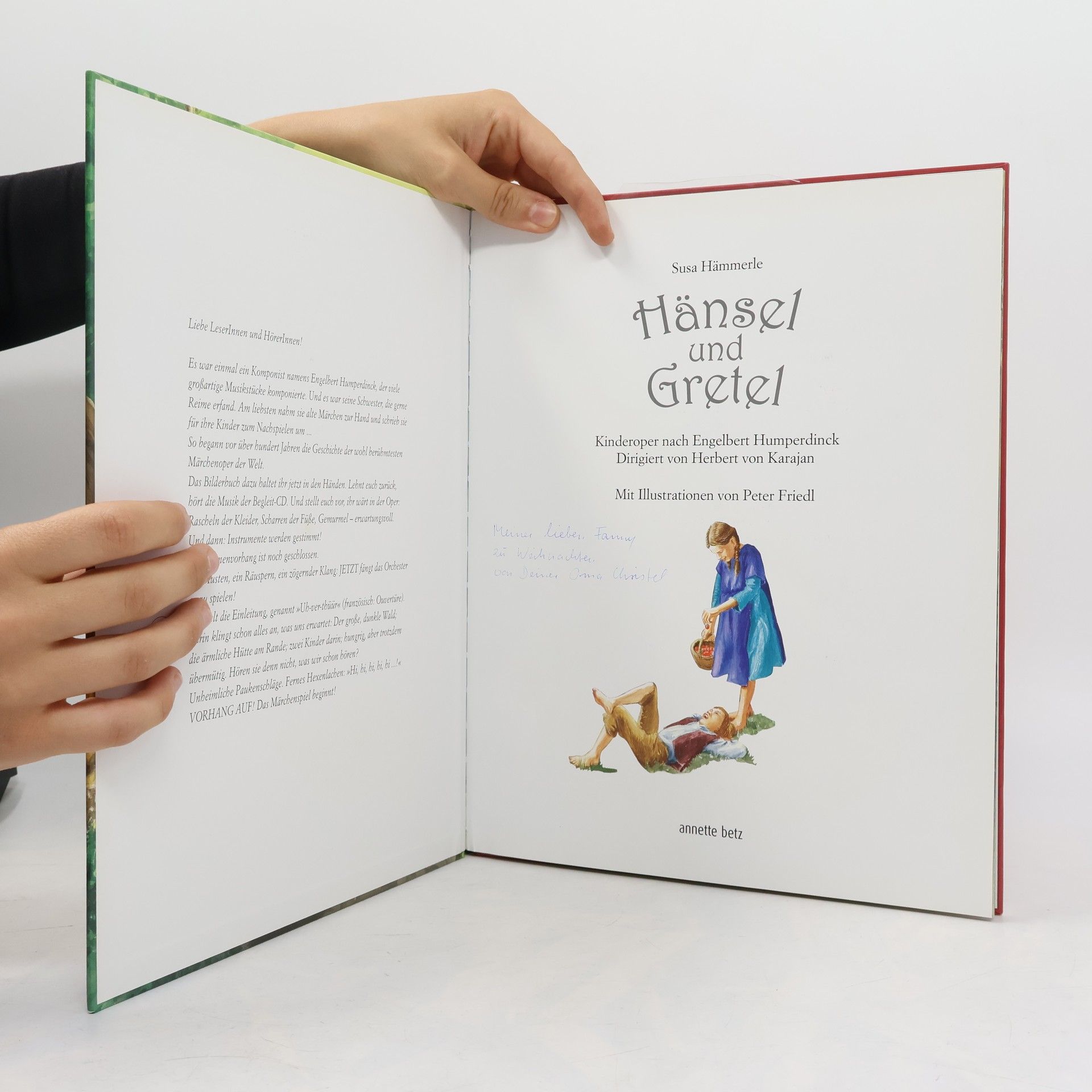 Hänsel und Gretel