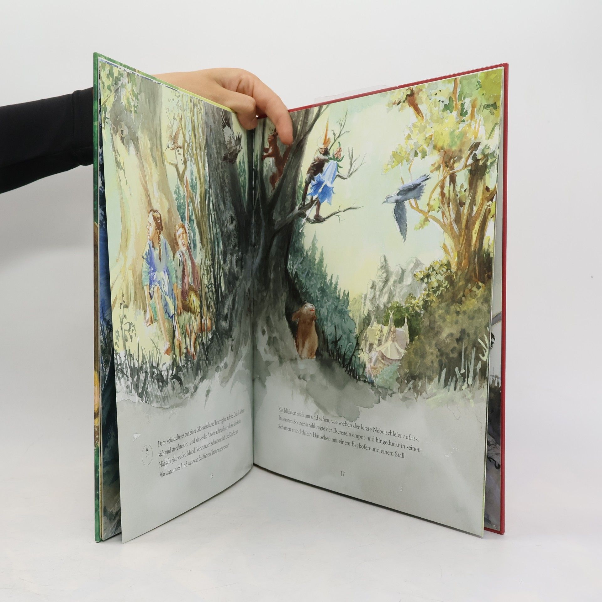 Hänsel und Gretel