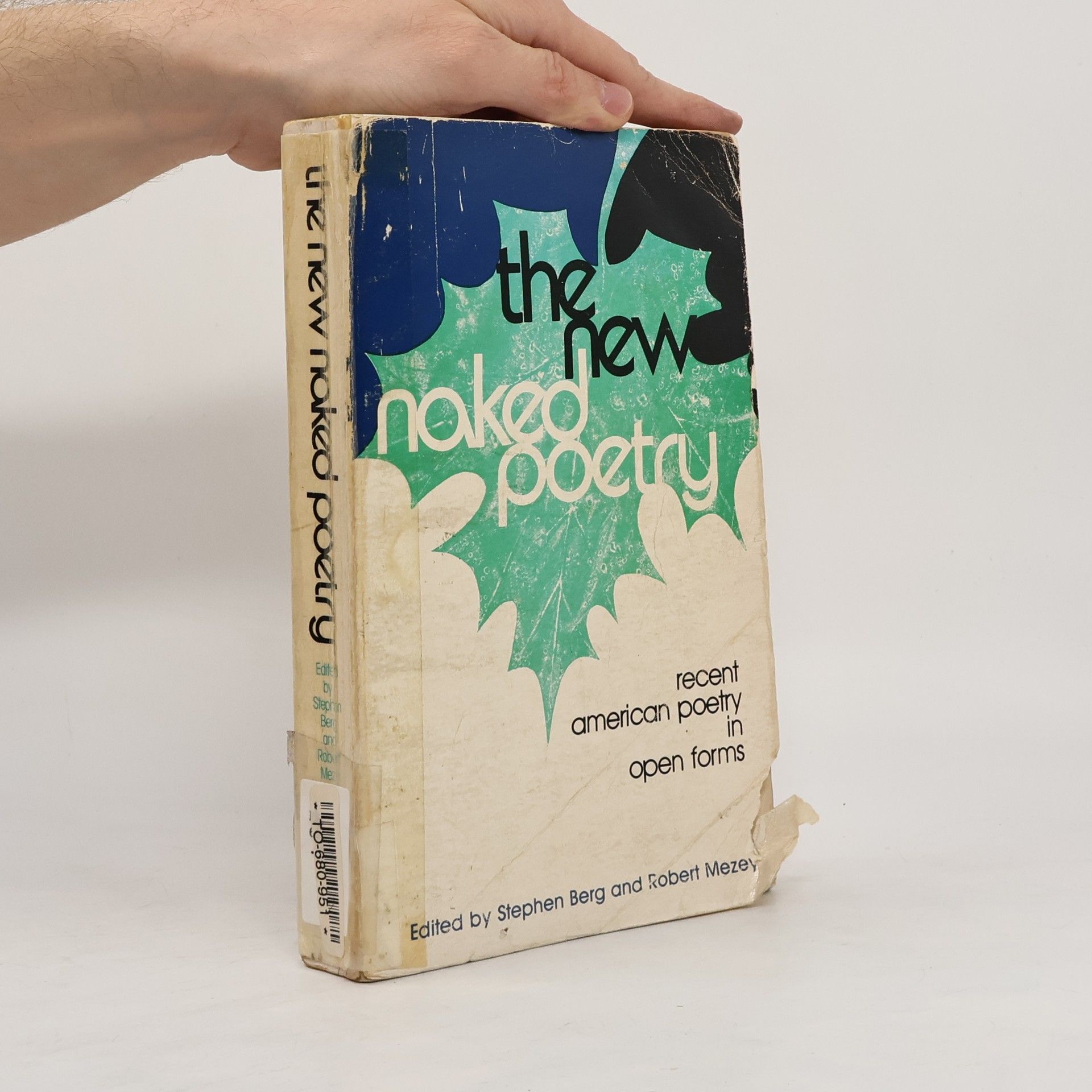 Robert Mezey The New Naked Poetry