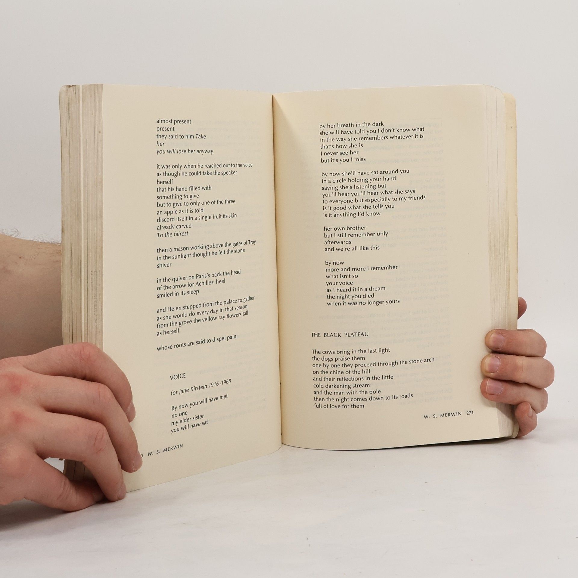 Stephen Berg The New Naked Poetry