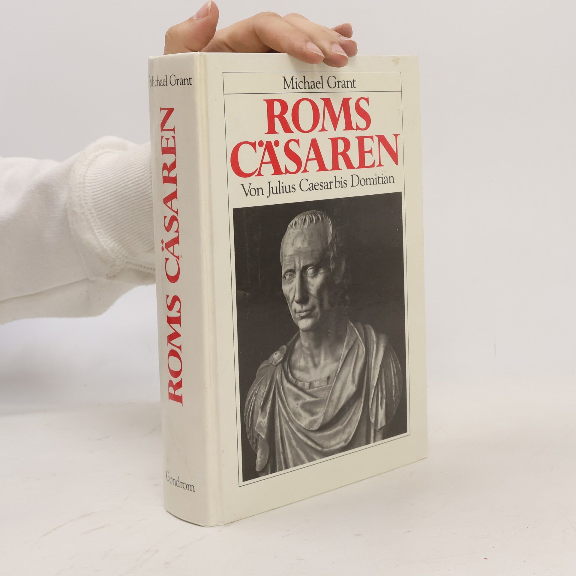 Michael Grant Roms Cäseren