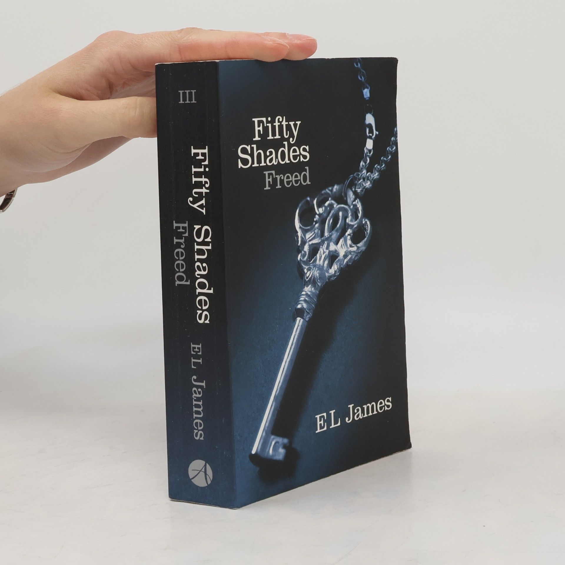 E. L. James Fifty Shades Freed