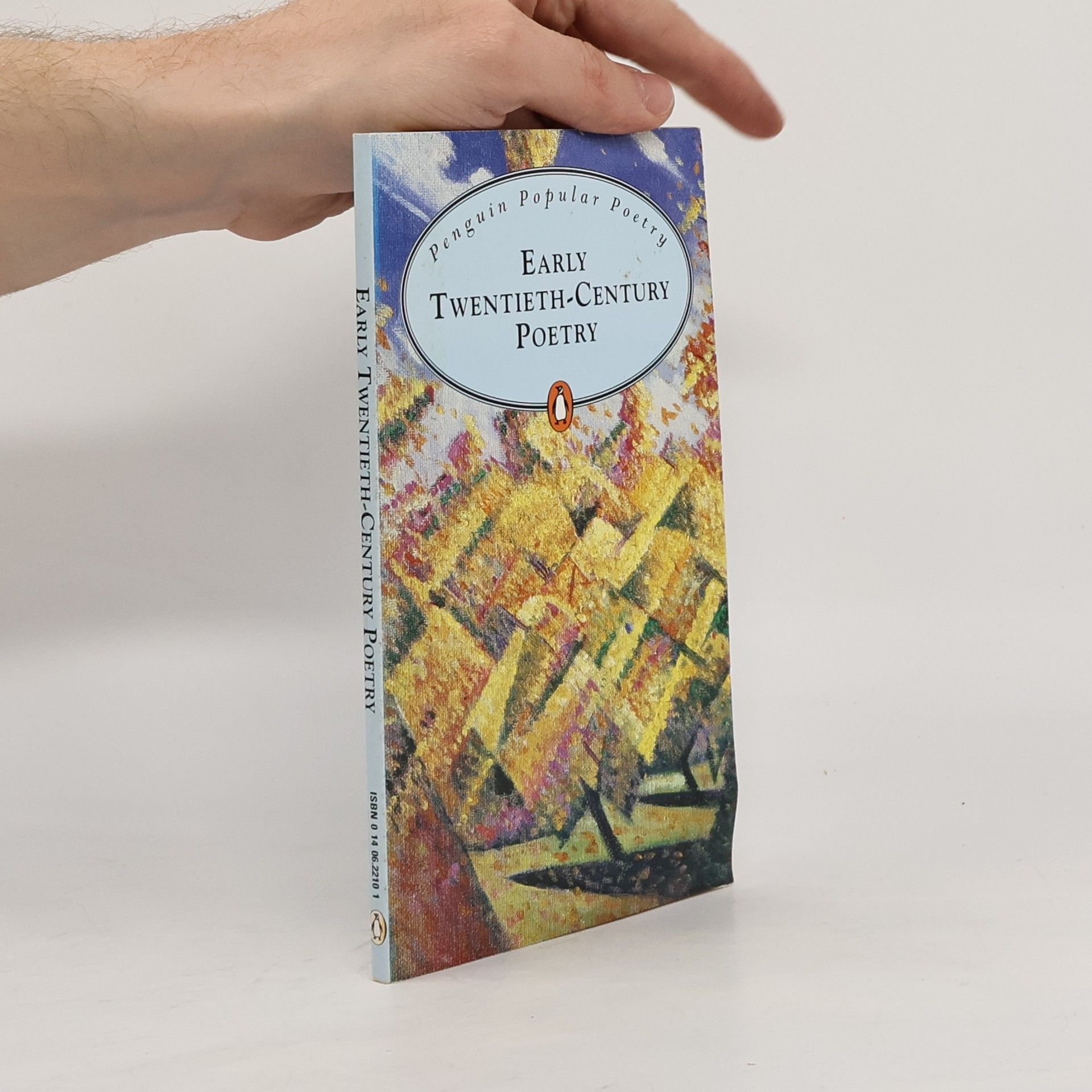 Various authors Early Twentieth-Century Poetry