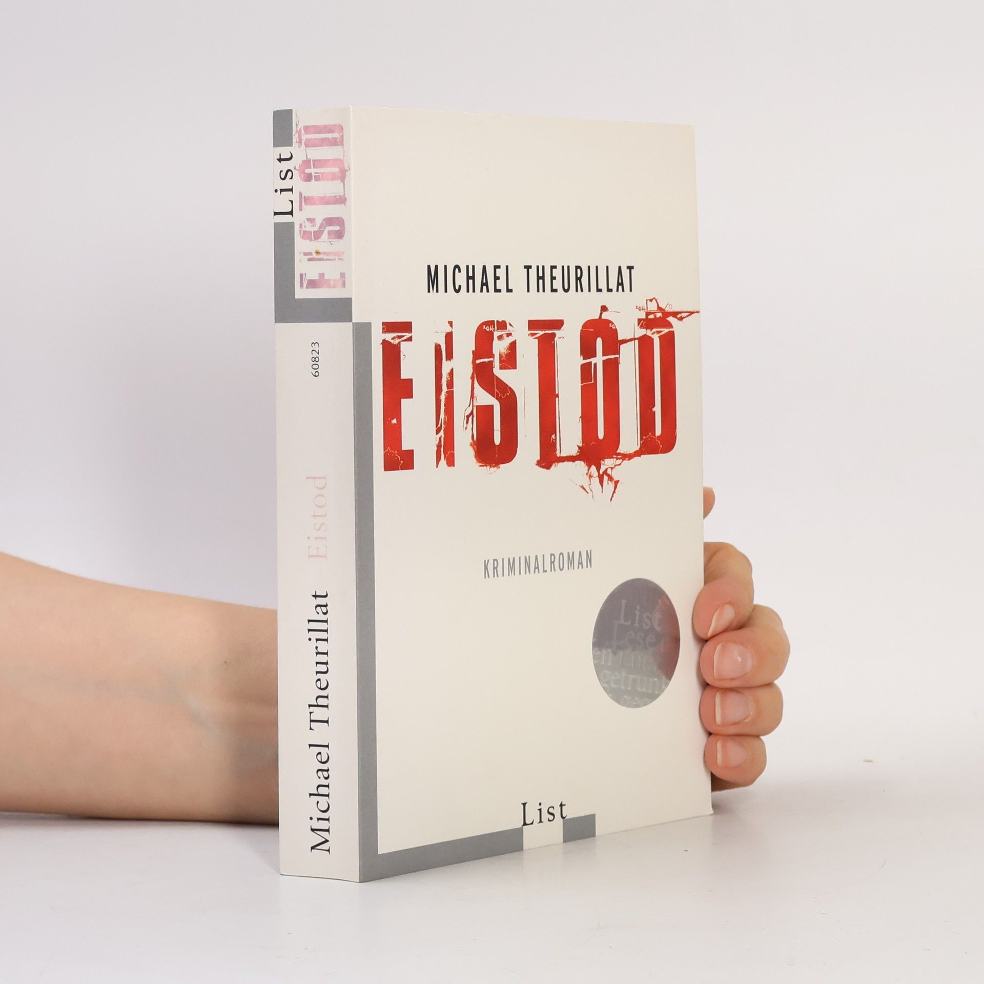 Michael Theurillat Eistod