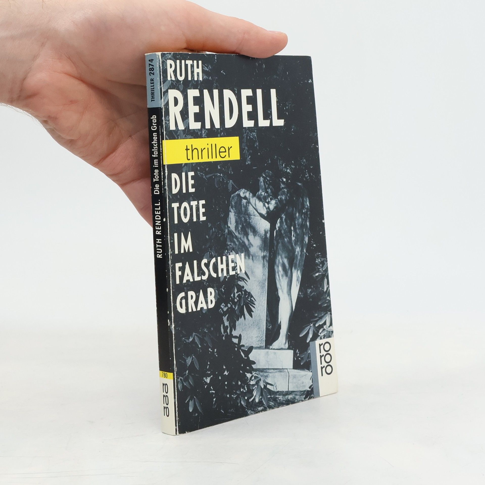 Ruth Rendell Die Tote im falschen Grab
