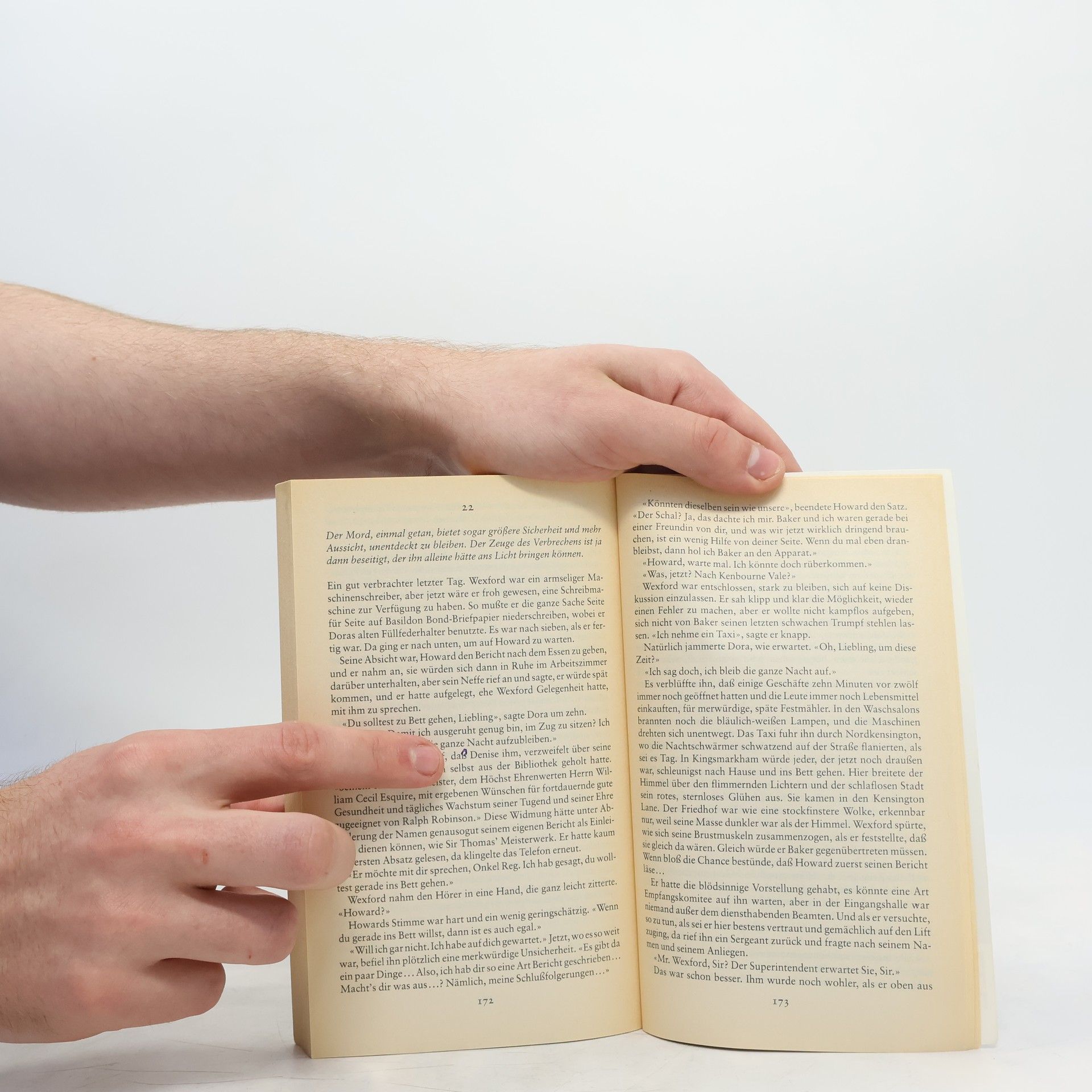 Ruth Rendell Die Tote im falschen Grab