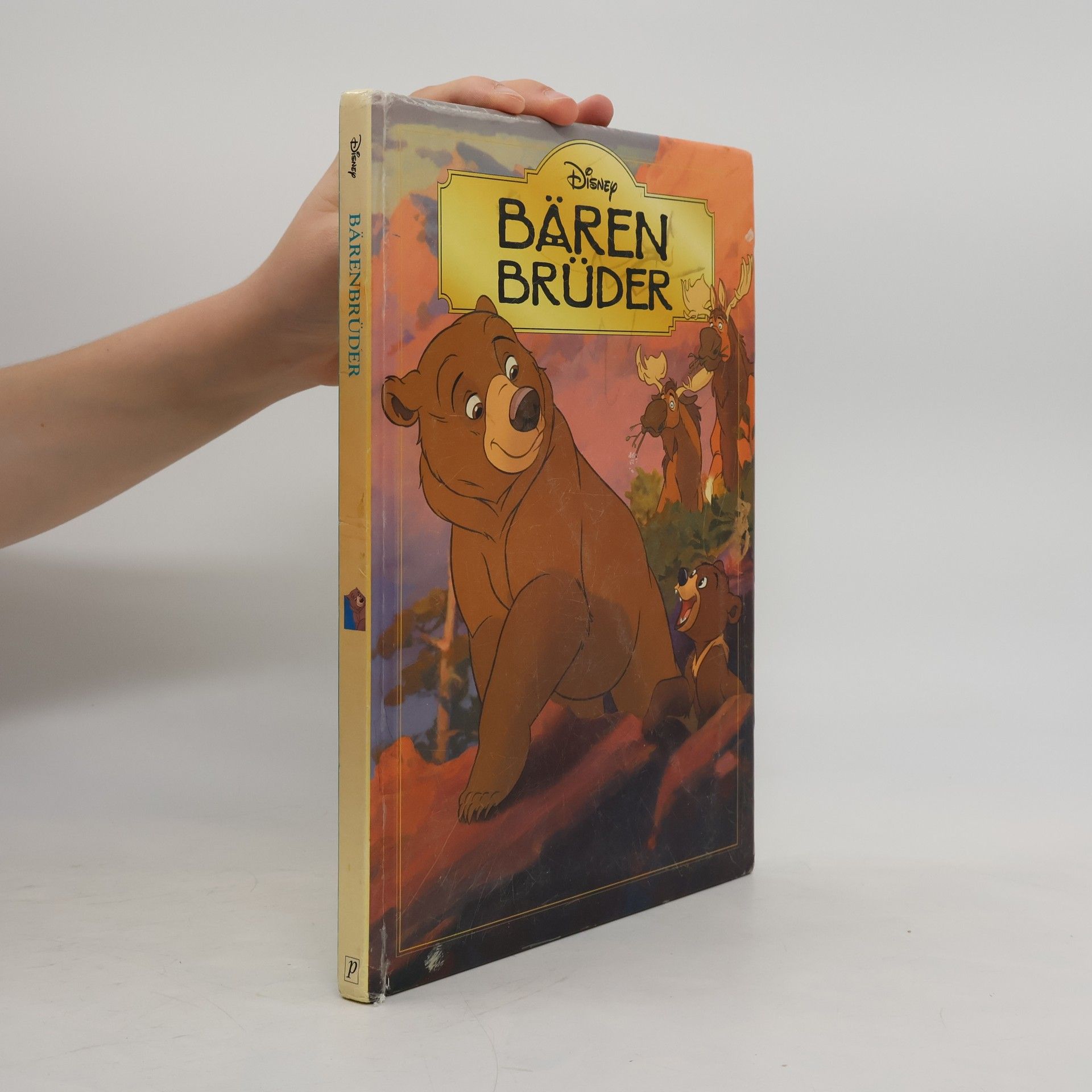 Walt Disney Bärenbrüder
