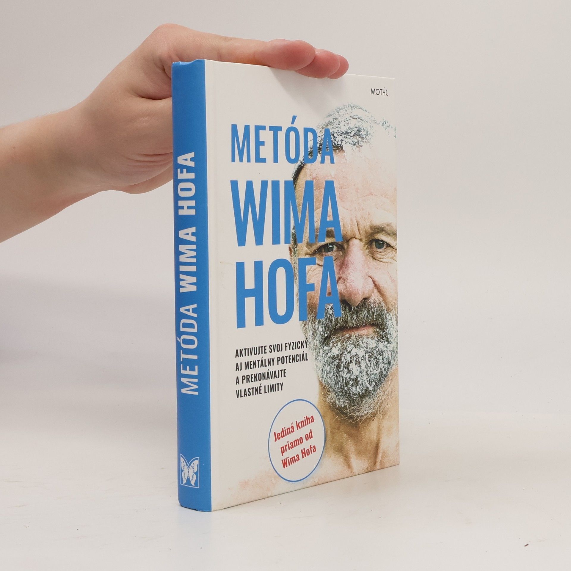 Wim Hof Metóda Wima Hofa