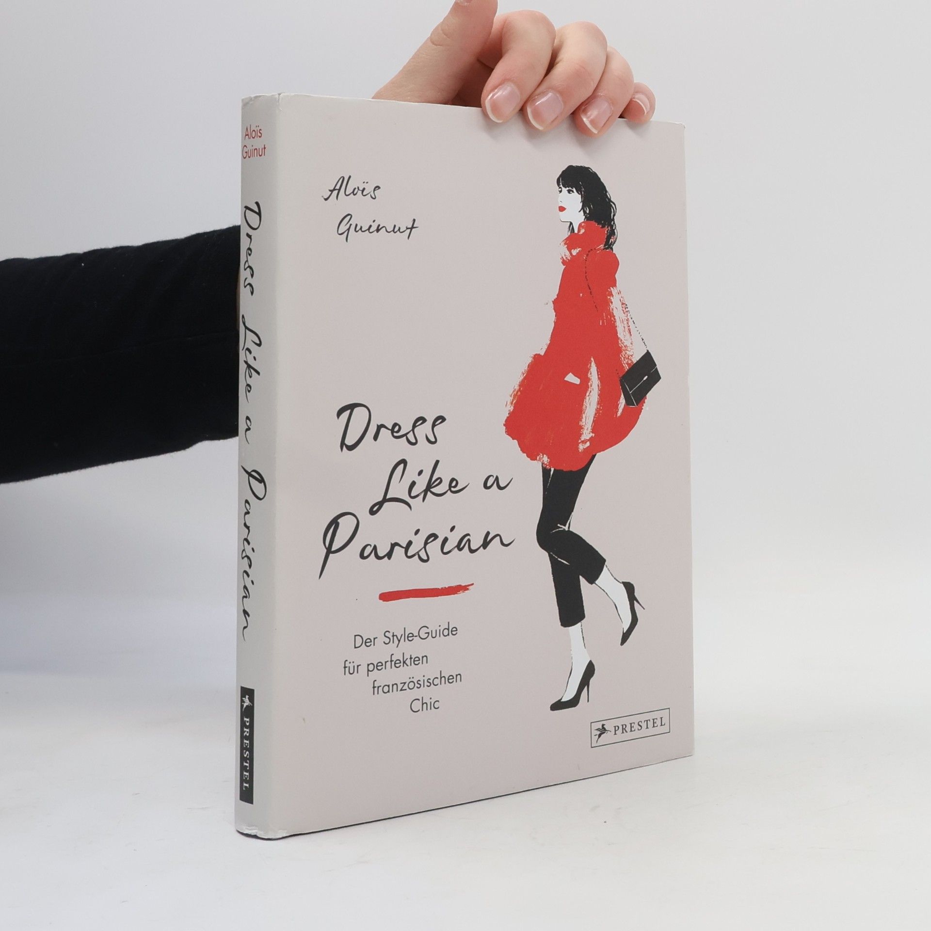 Aloïs Guinut Dress like a Parisian