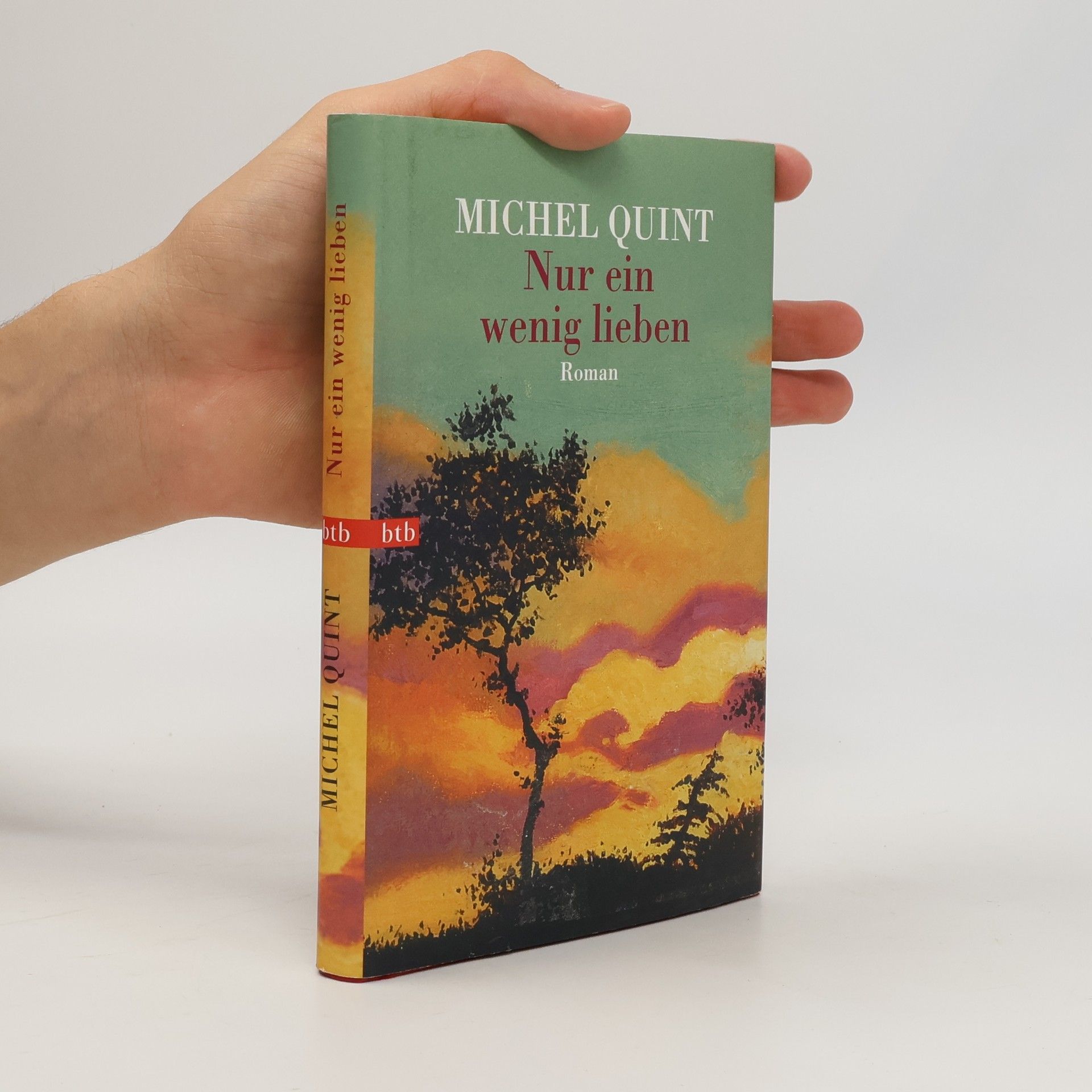 Michel Quint Nur ein wenig lieben