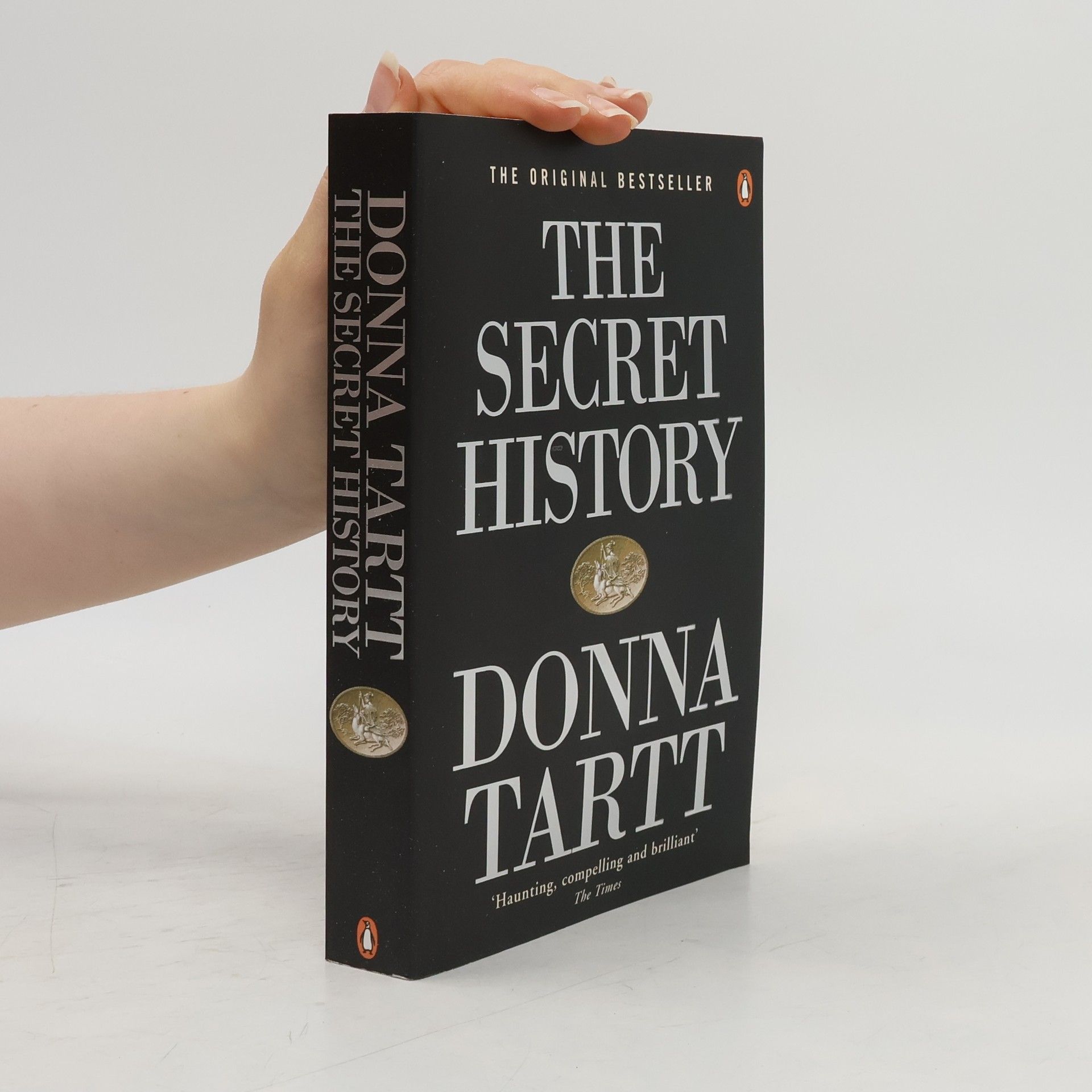 Donna Tartt The Secret History