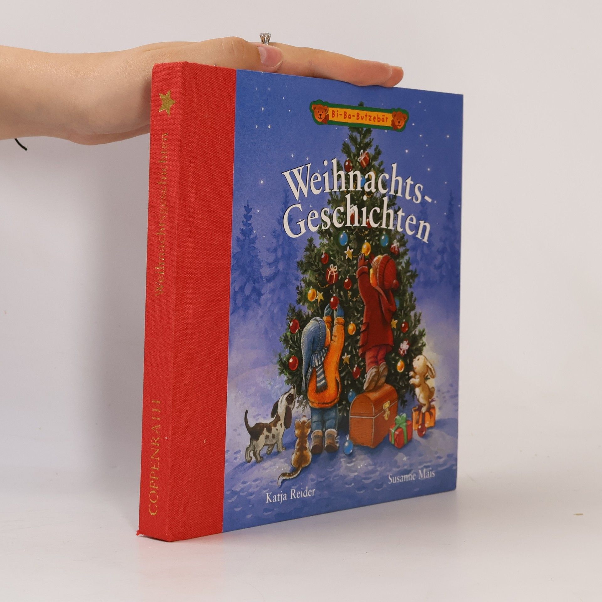 Susanne Mais Weihnachtsgeschichten
