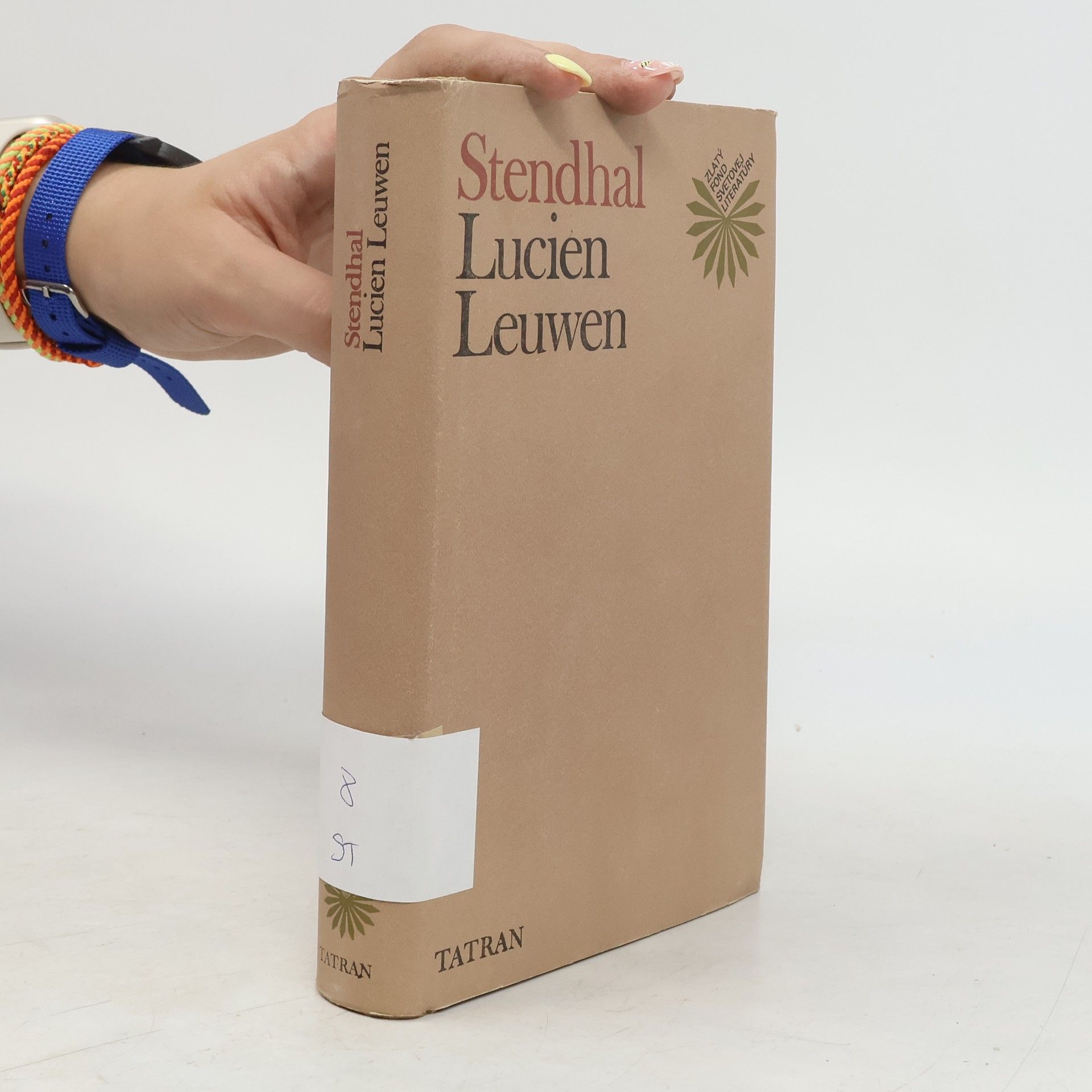 Stendhal Lucien Leuwen