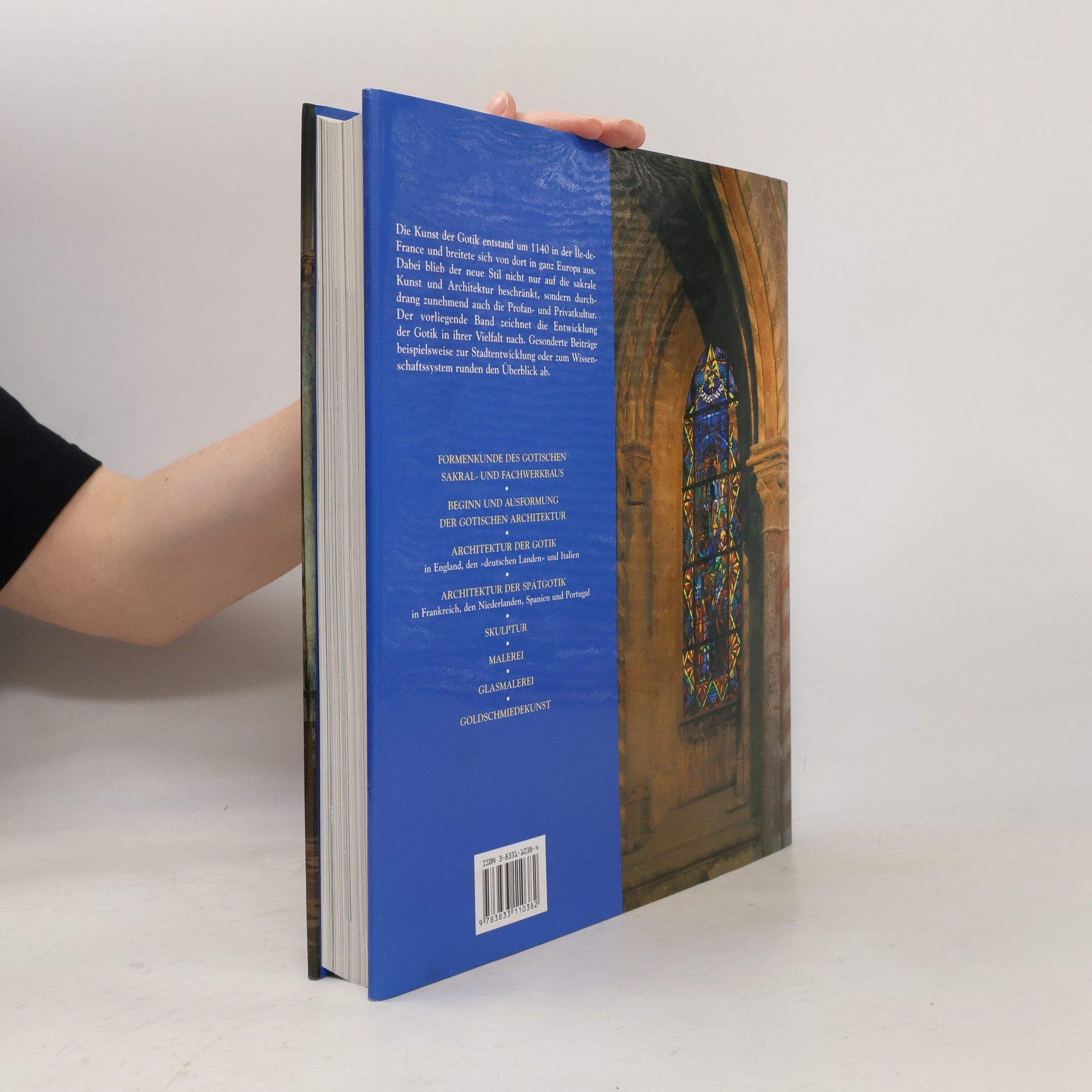 Various authors Gotik. Architektur - Skulptur - Malerei