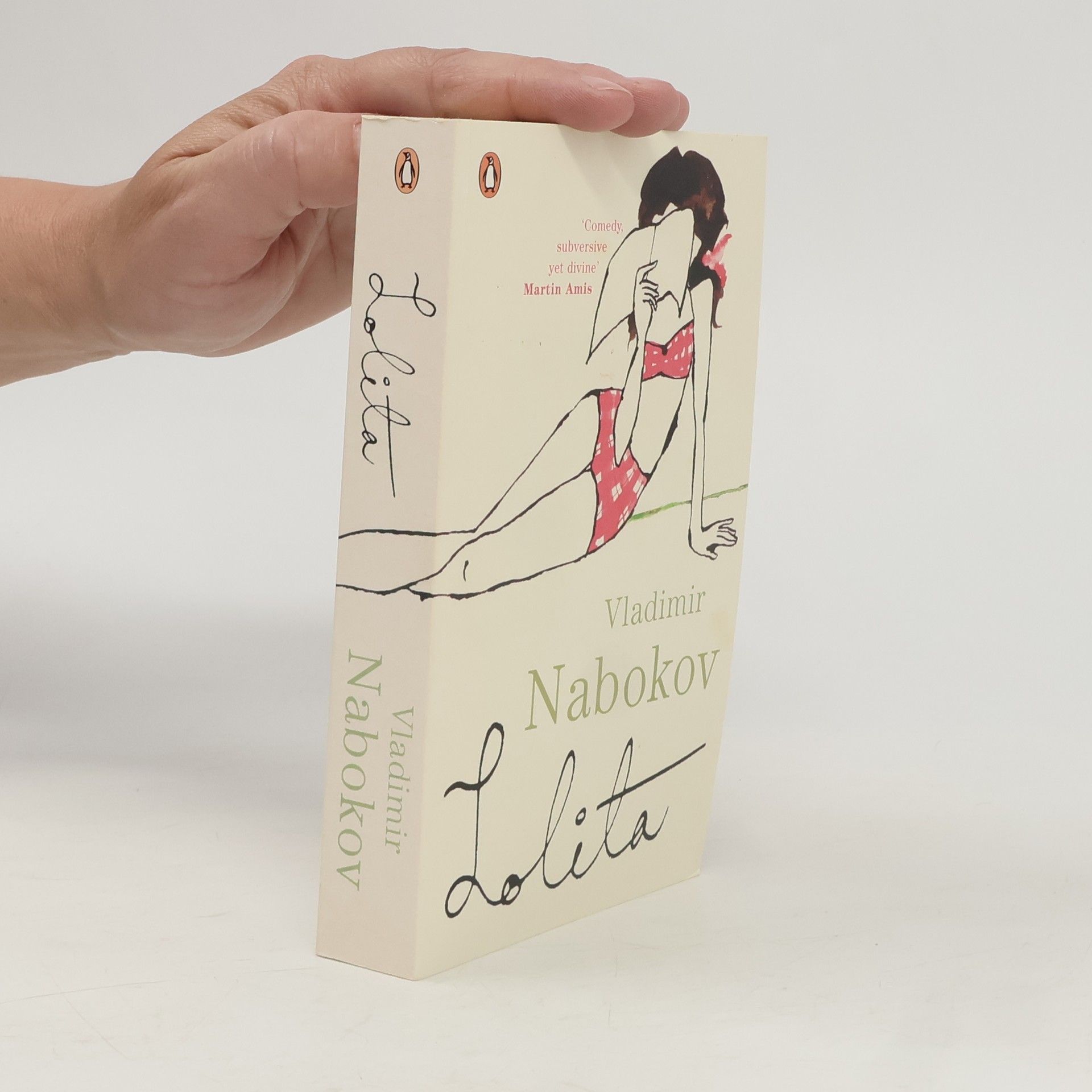 Vladimir Vladimirovič Nabokov Lolita