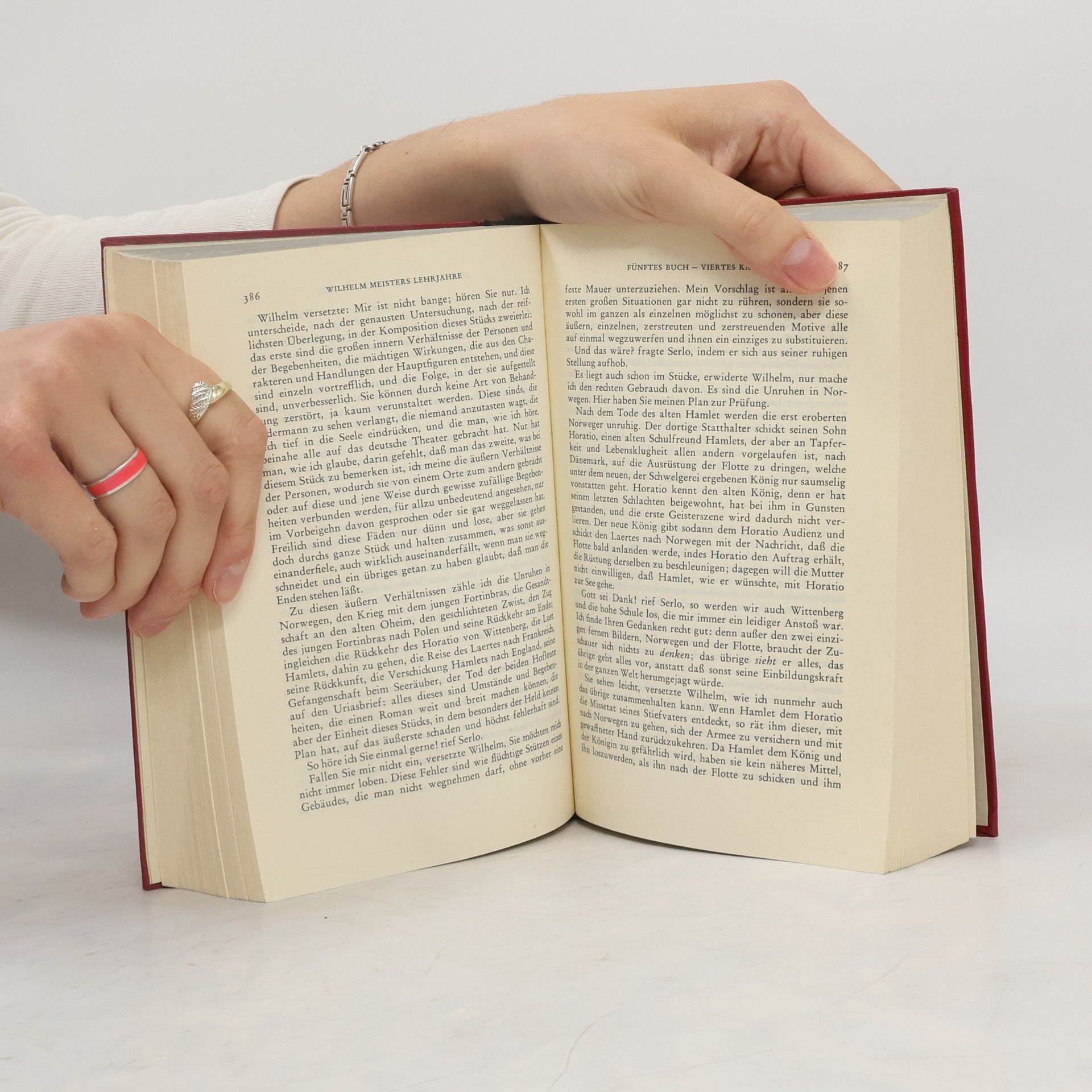 Johann Wolfgang von Goethe Goethe Werke 4