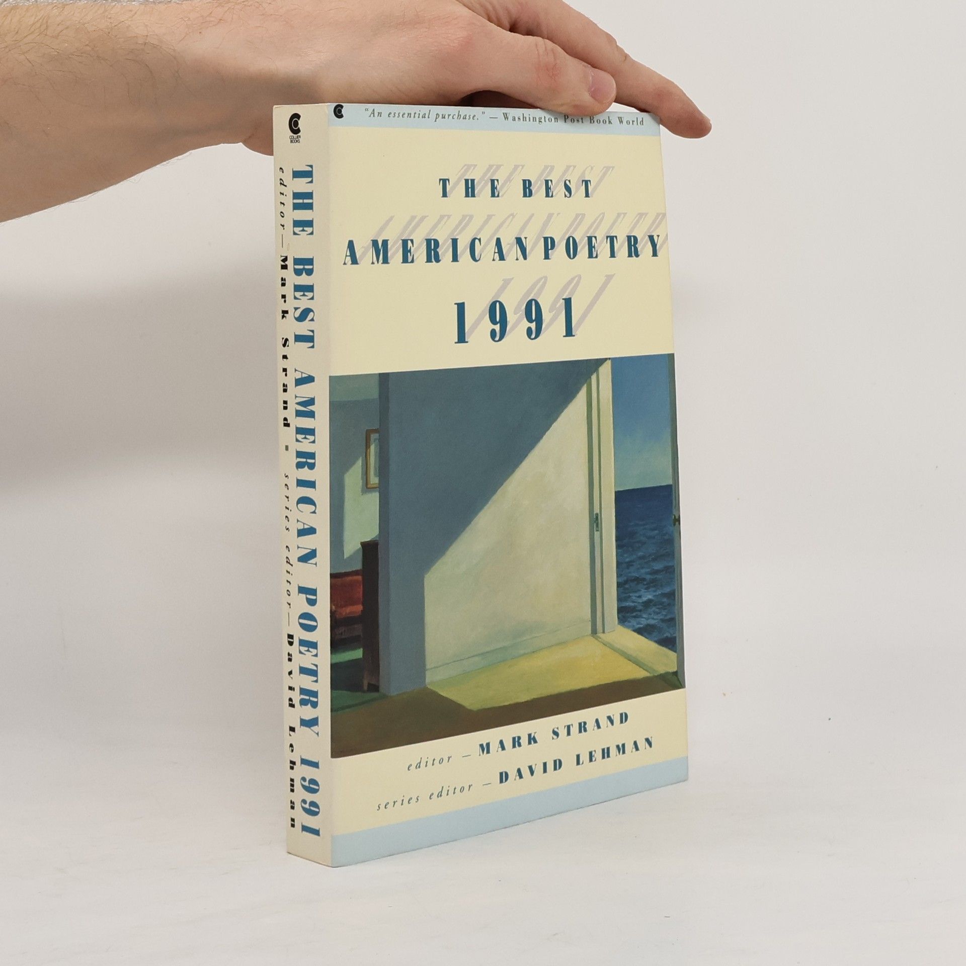 The Best American Poetry 1991
