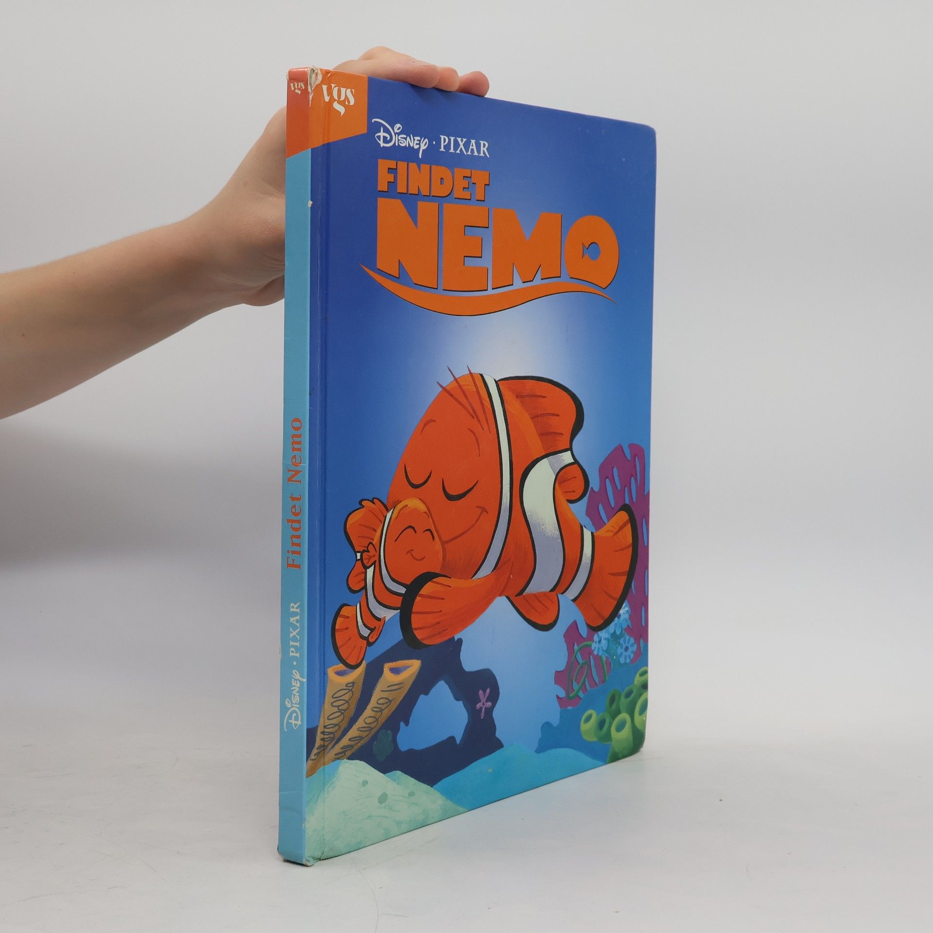 Disney PIXAR: Findet Nemo