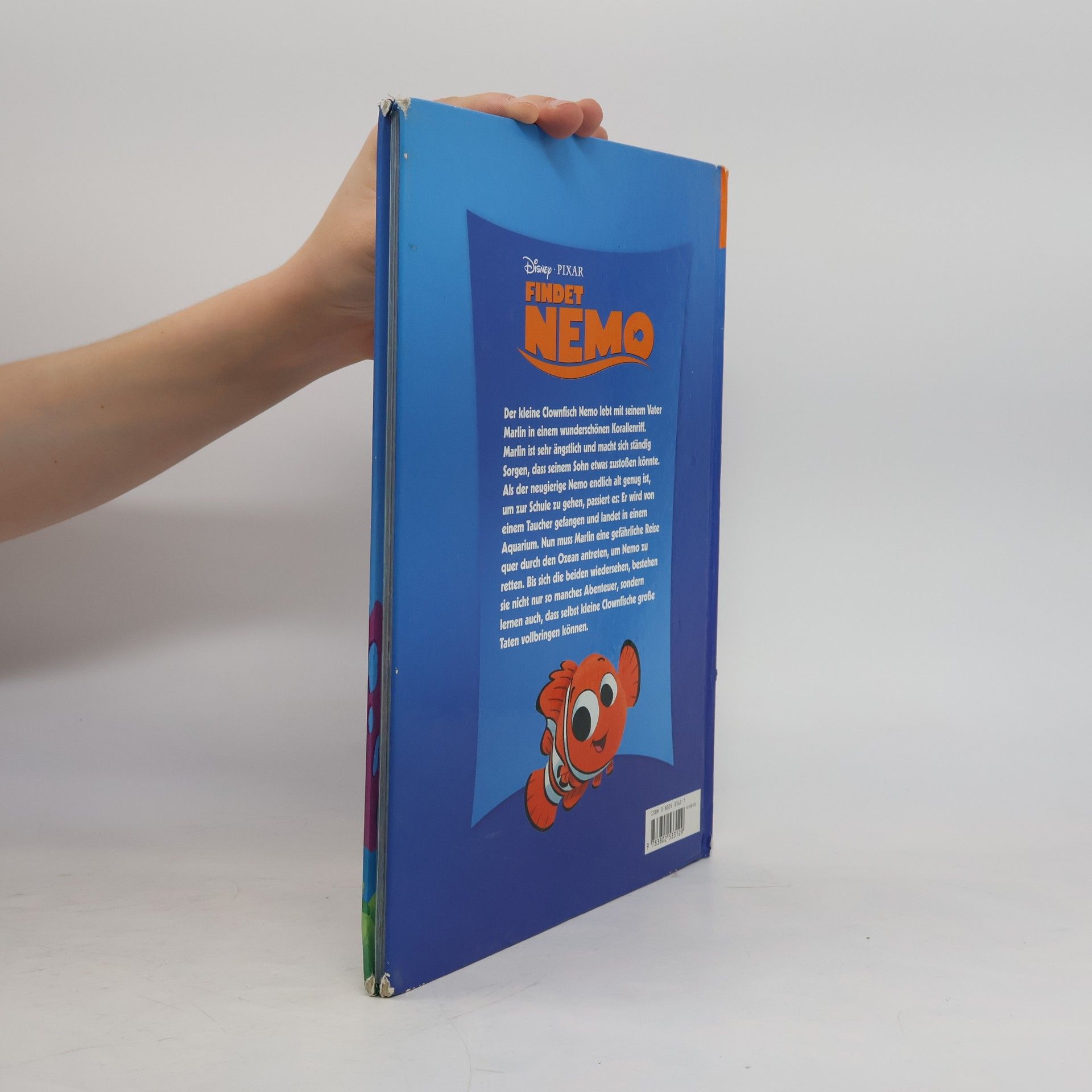 Walt Disney Disney PIXAR: Findet Nemo
