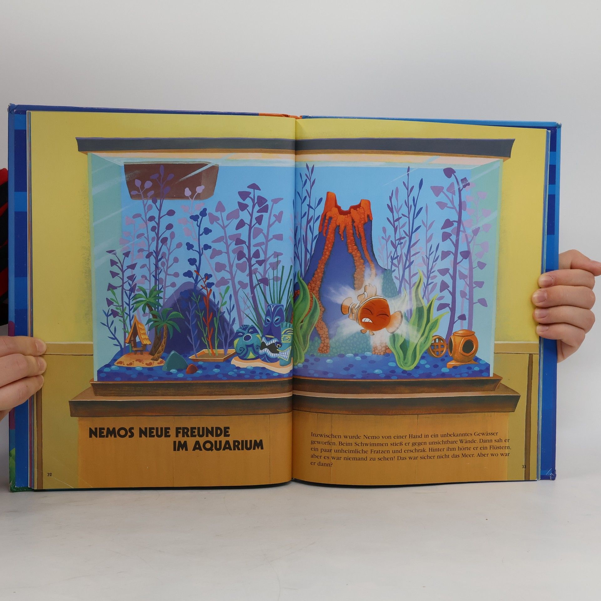 Walt Disney Disney PIXAR: Findet Nemo