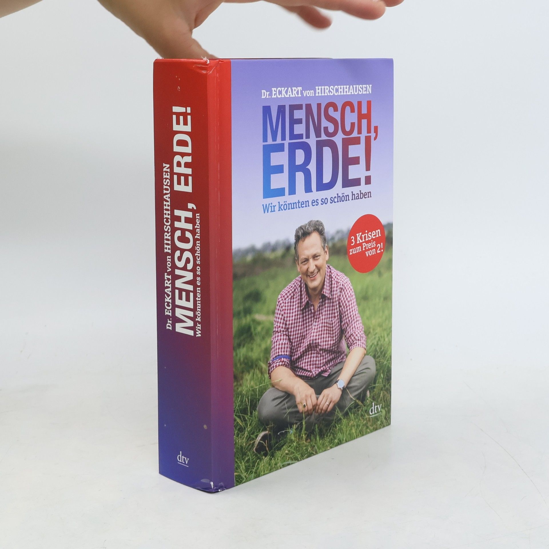 Eckart von Hirschhausen Mensch, Erde!