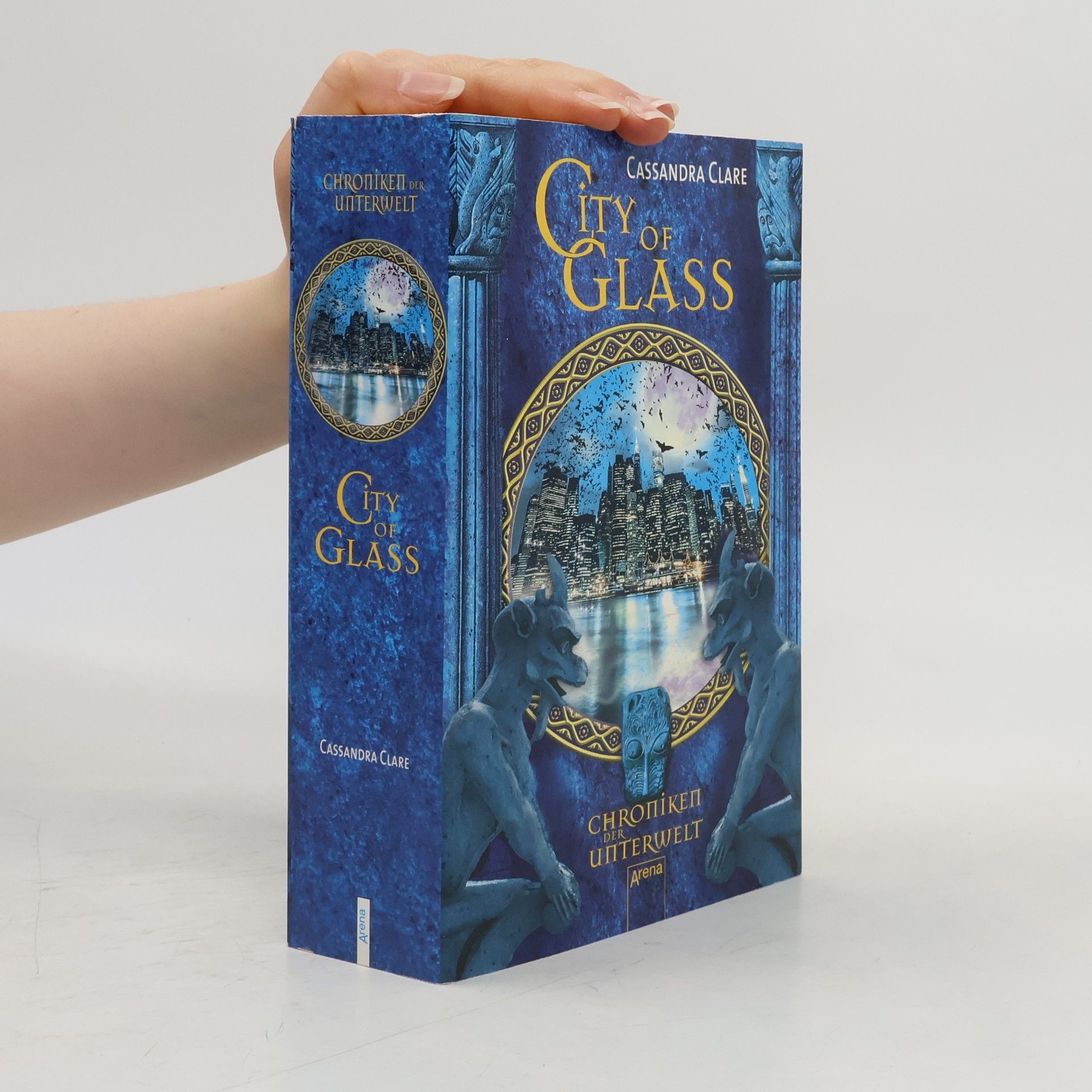 City of Glass