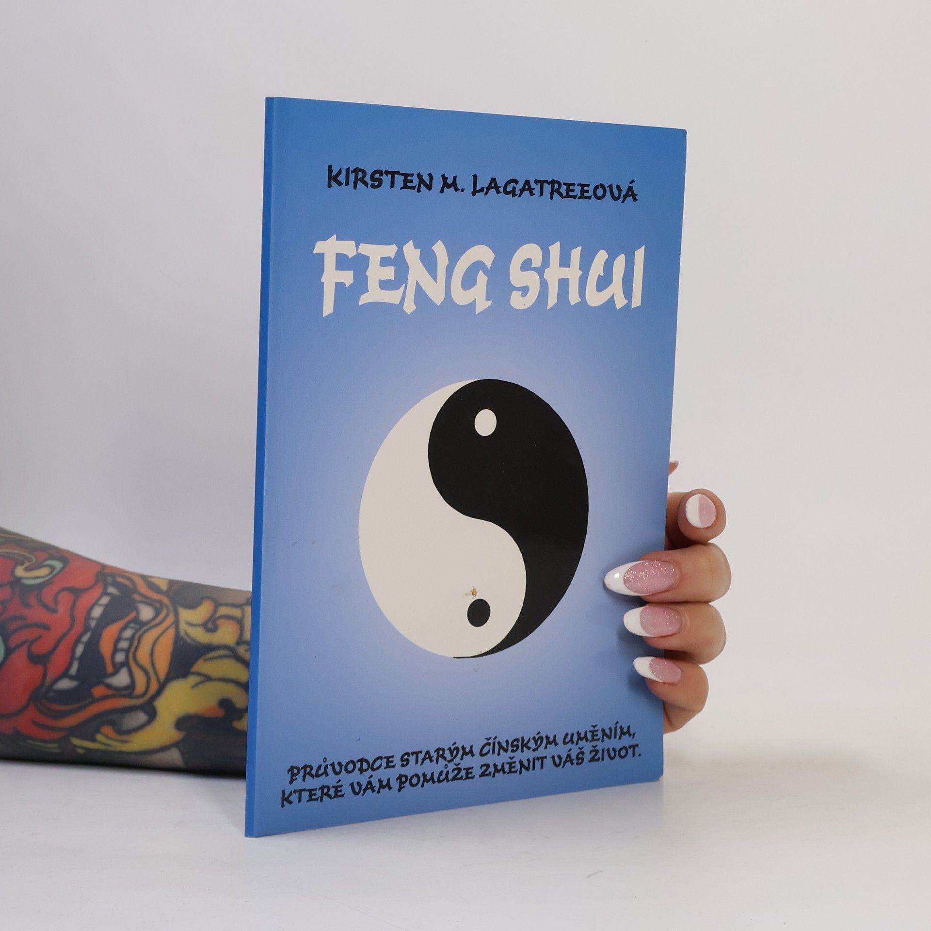 Kirsten M. Lagatree Feng shui