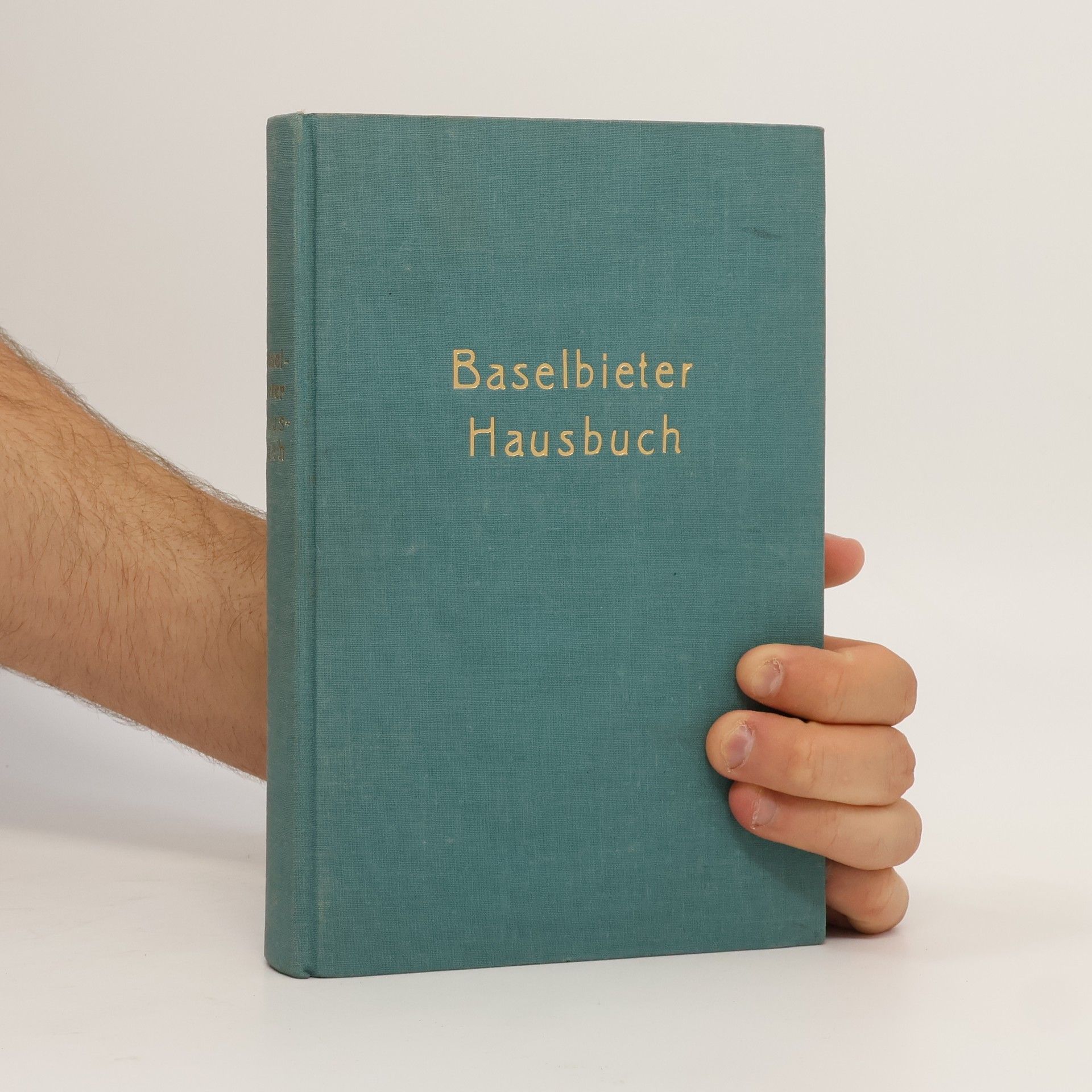 Autorenkollektiv Baselbieter Hausbuch