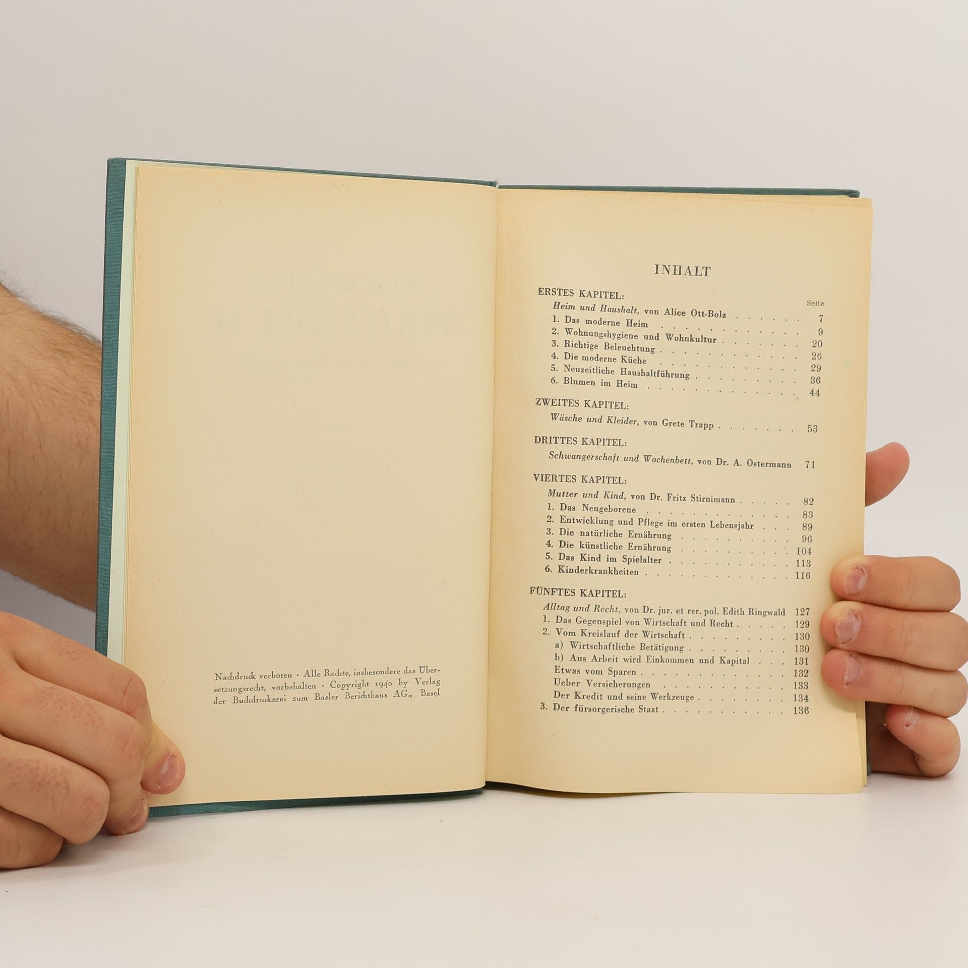 Autorenkollektiv Baselbieter Hausbuch
