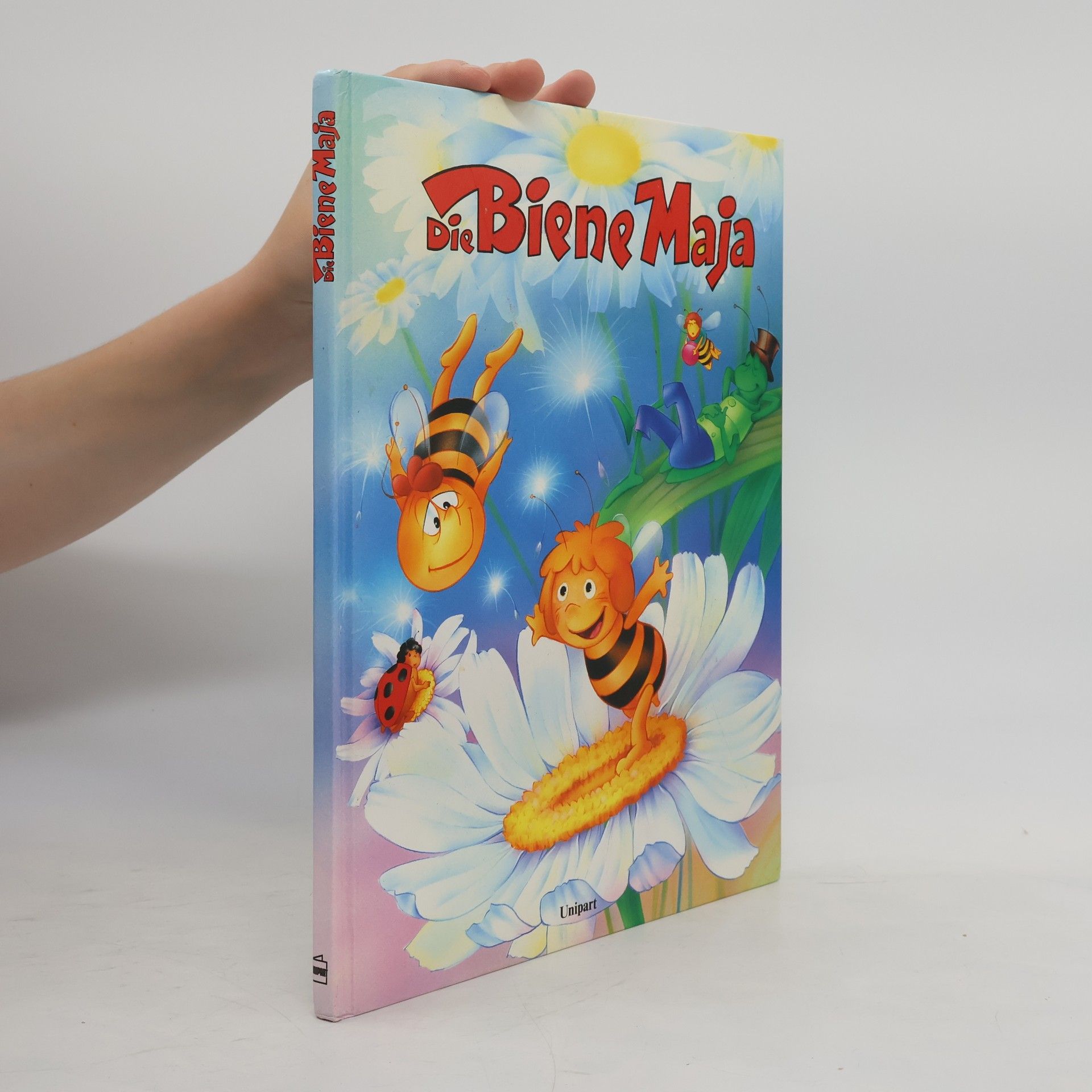 Waldemar Bonsels Die Biene Maja