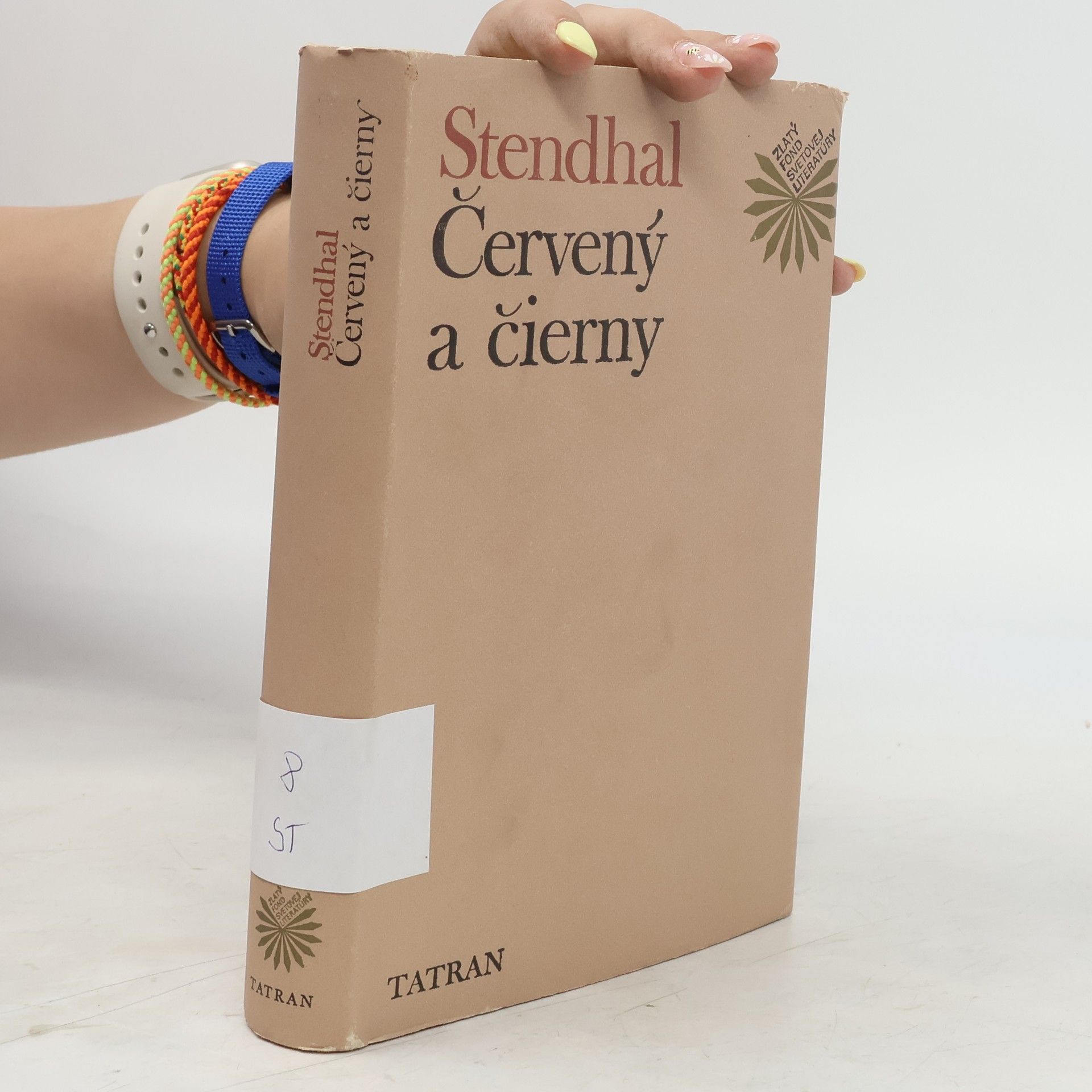 Stendhal Červený a čierny