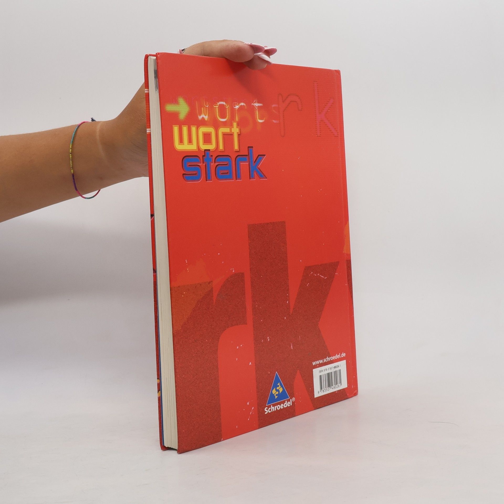 Manfred Bofinger SprachLeseBuch - 6: Wortstark