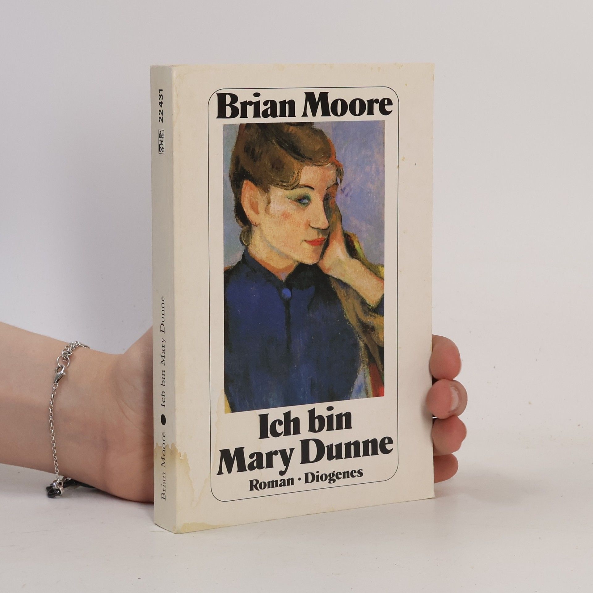 Ich bin Mary Dunne