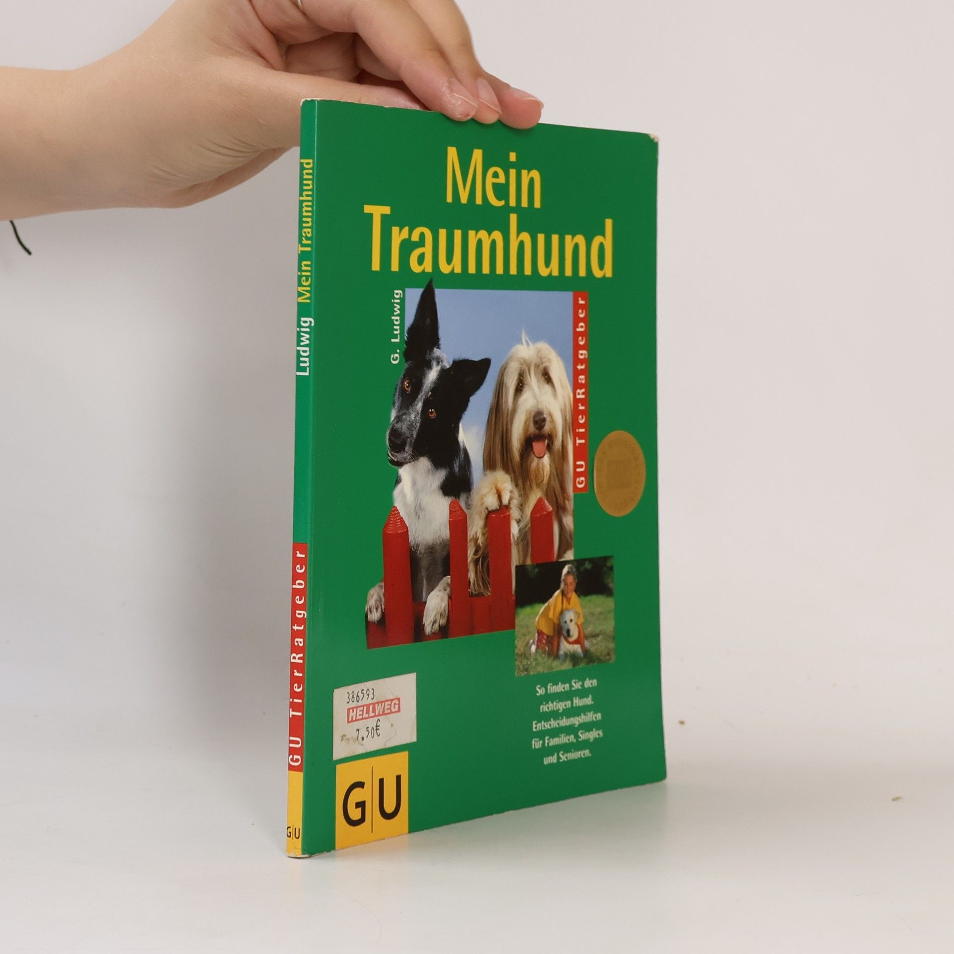 Gerd Ludwig Mein Traumhund