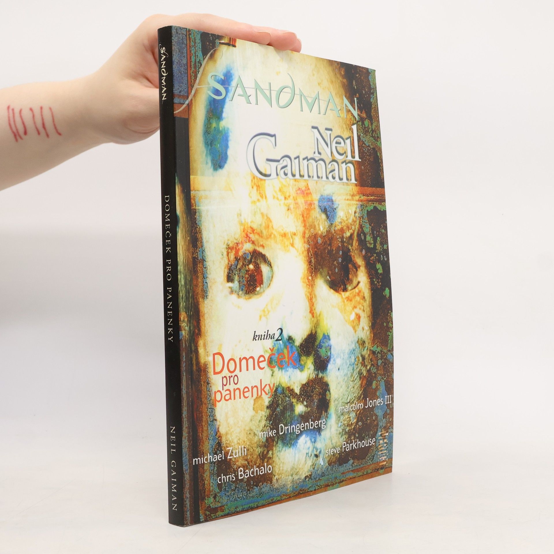 Autorenkollektiv Sandman. Domeček pro panenky