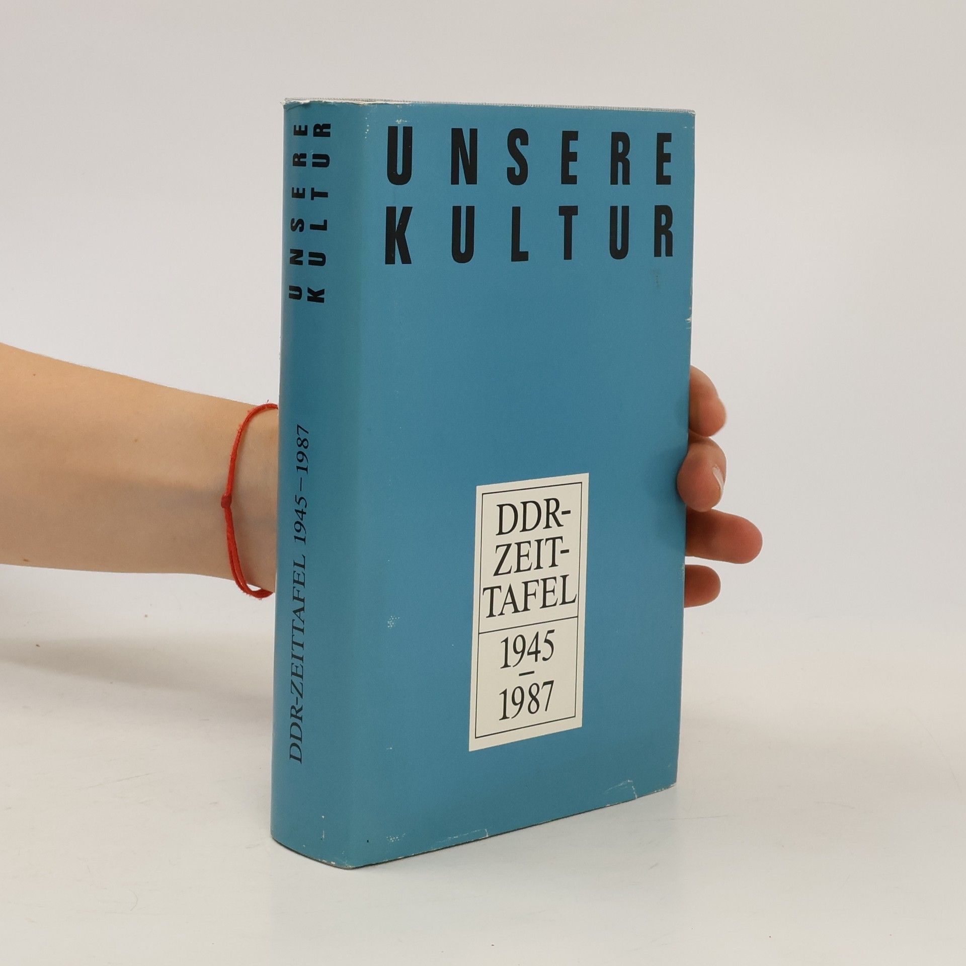 Autorenkollektiv Unsere Kultur