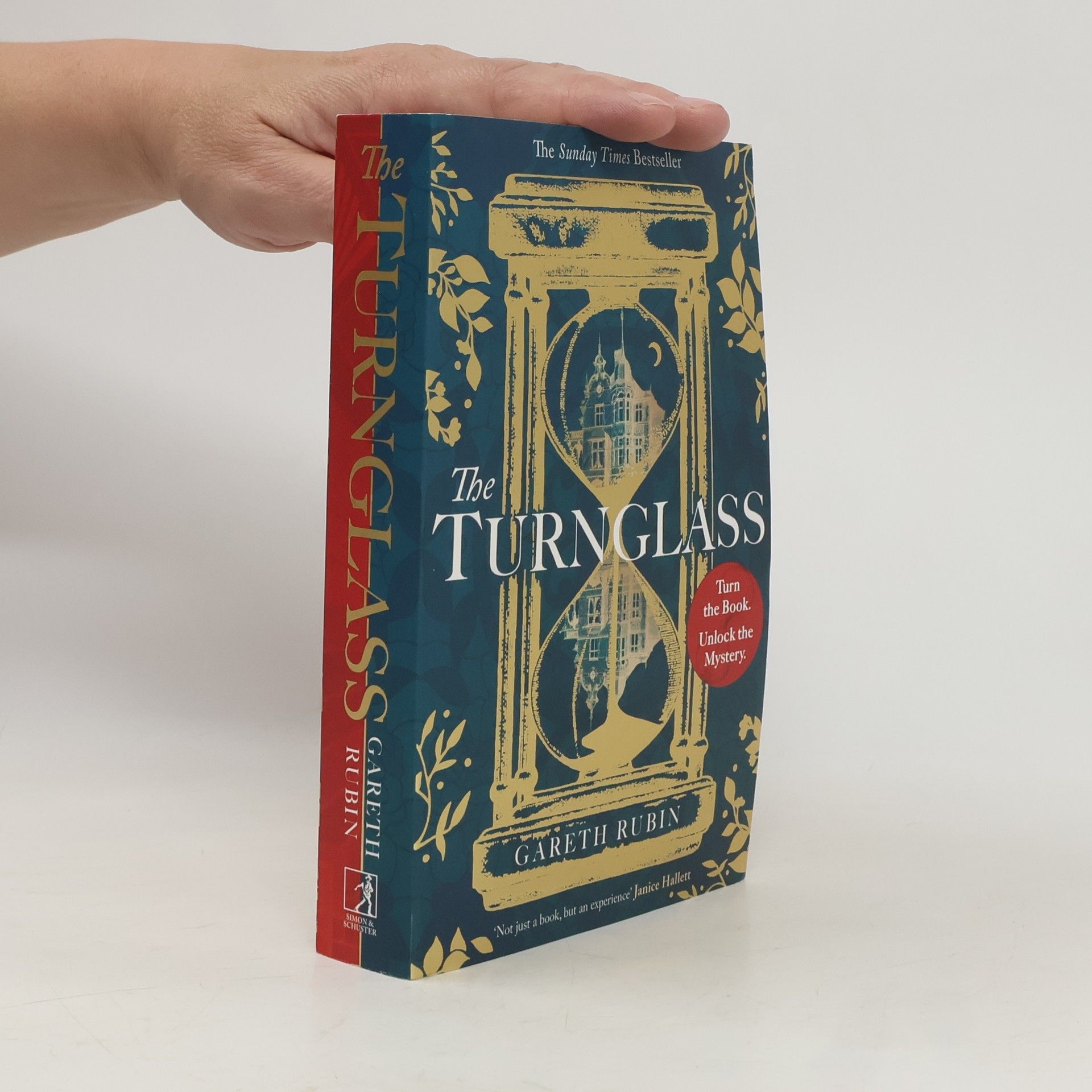 Gareth Rubin The Turnglass