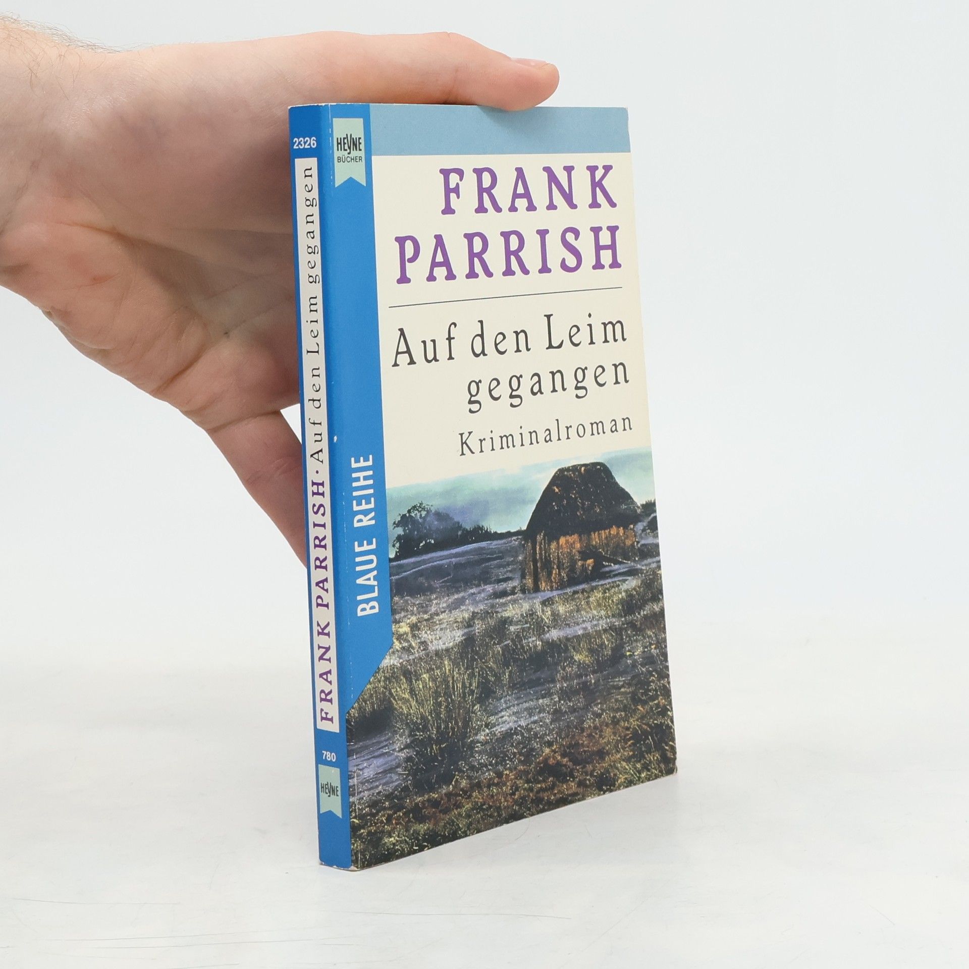 Auf den Leim gegangen