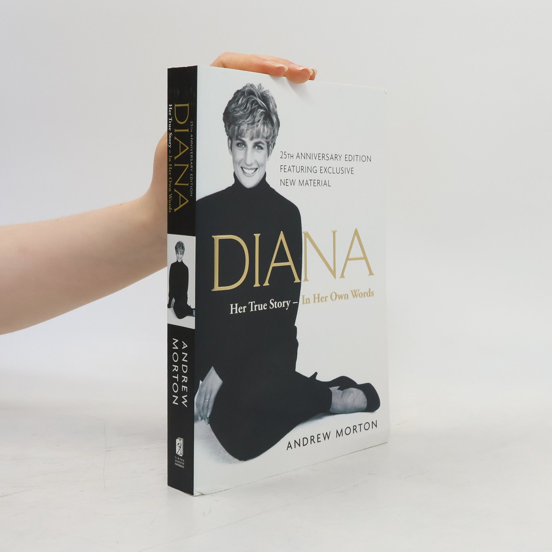 Andrew Morton Diana
