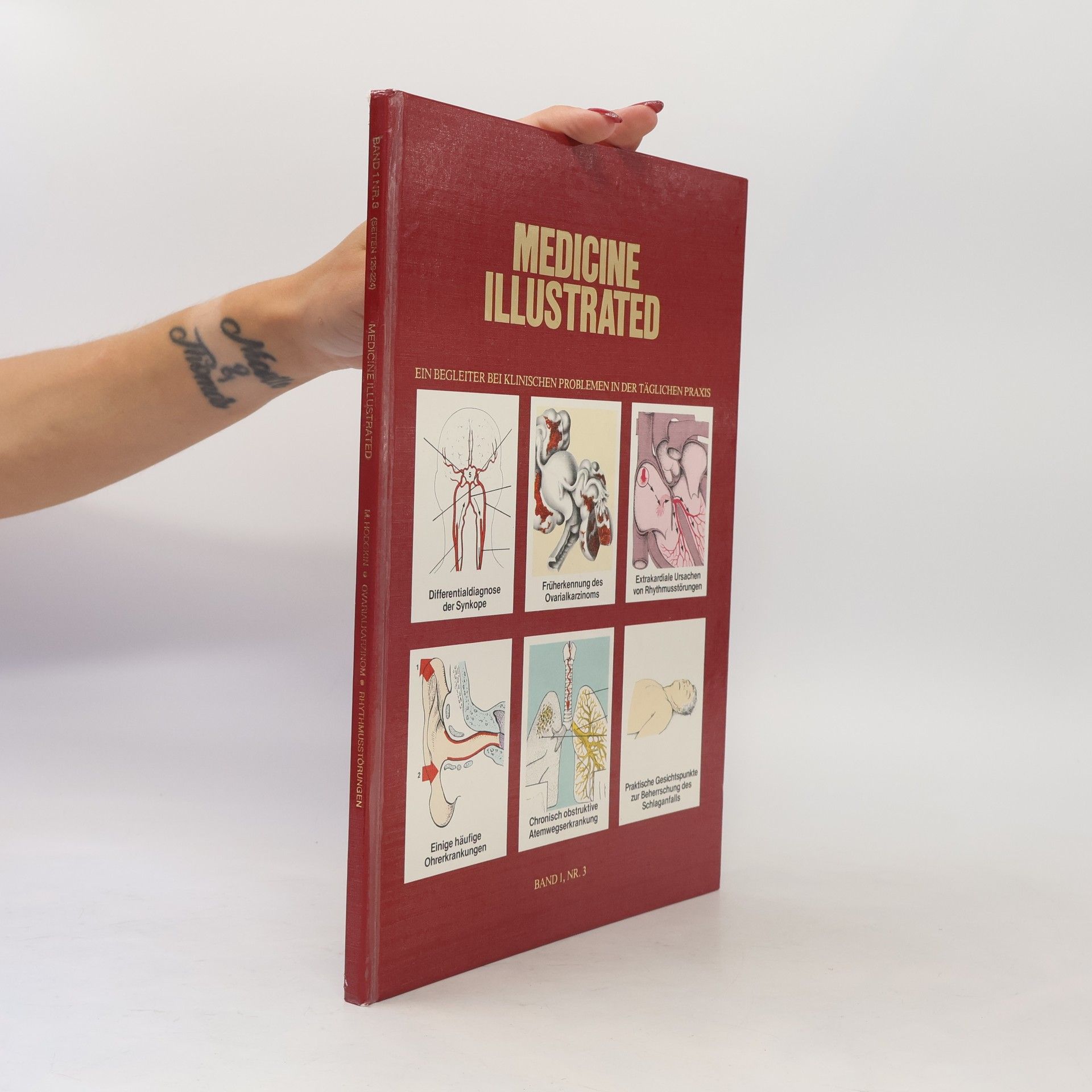 Various authors Medicine Illustrated, Band 1, Nr. 3