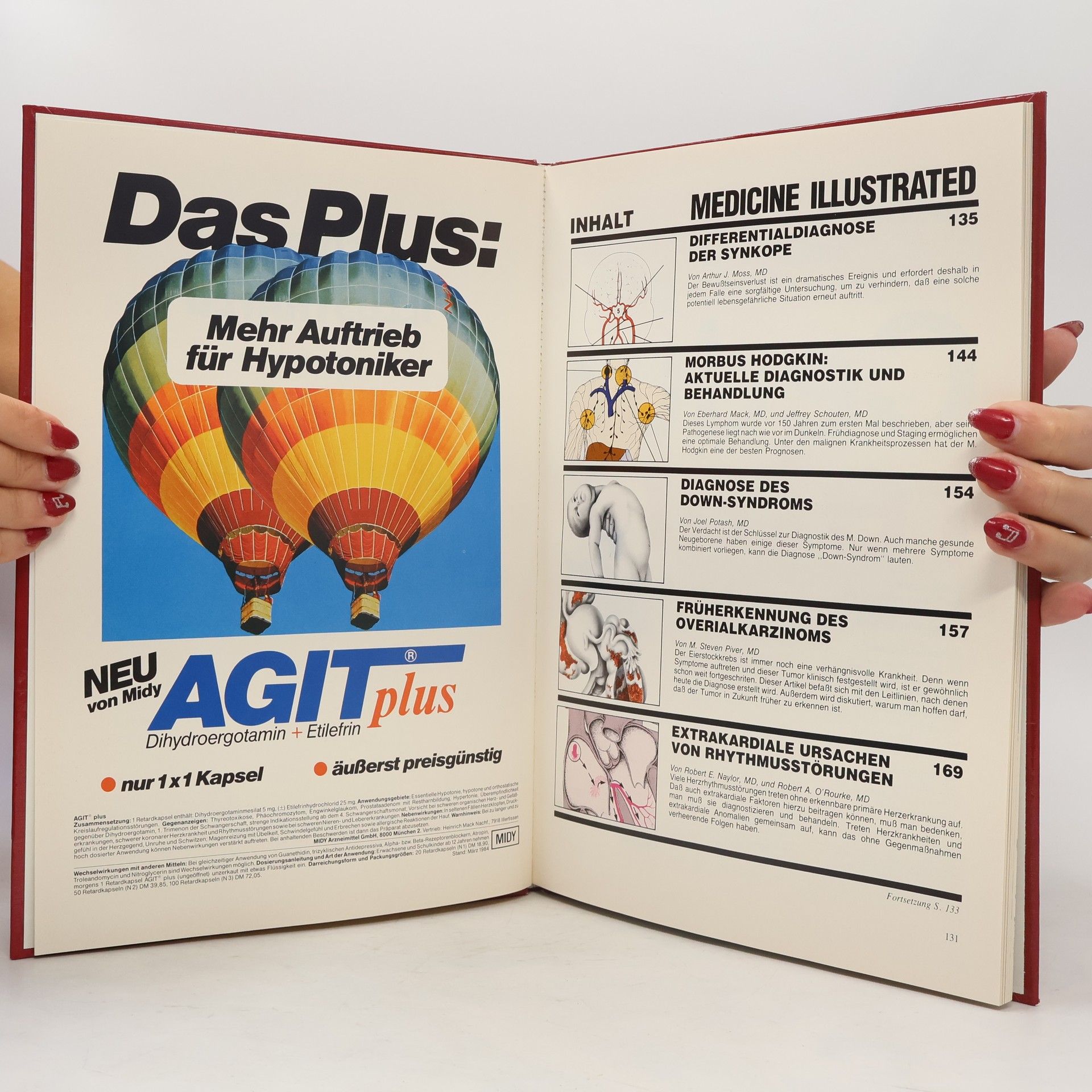 Various authors Medicine Illustrated, Band 1, Nr. 3