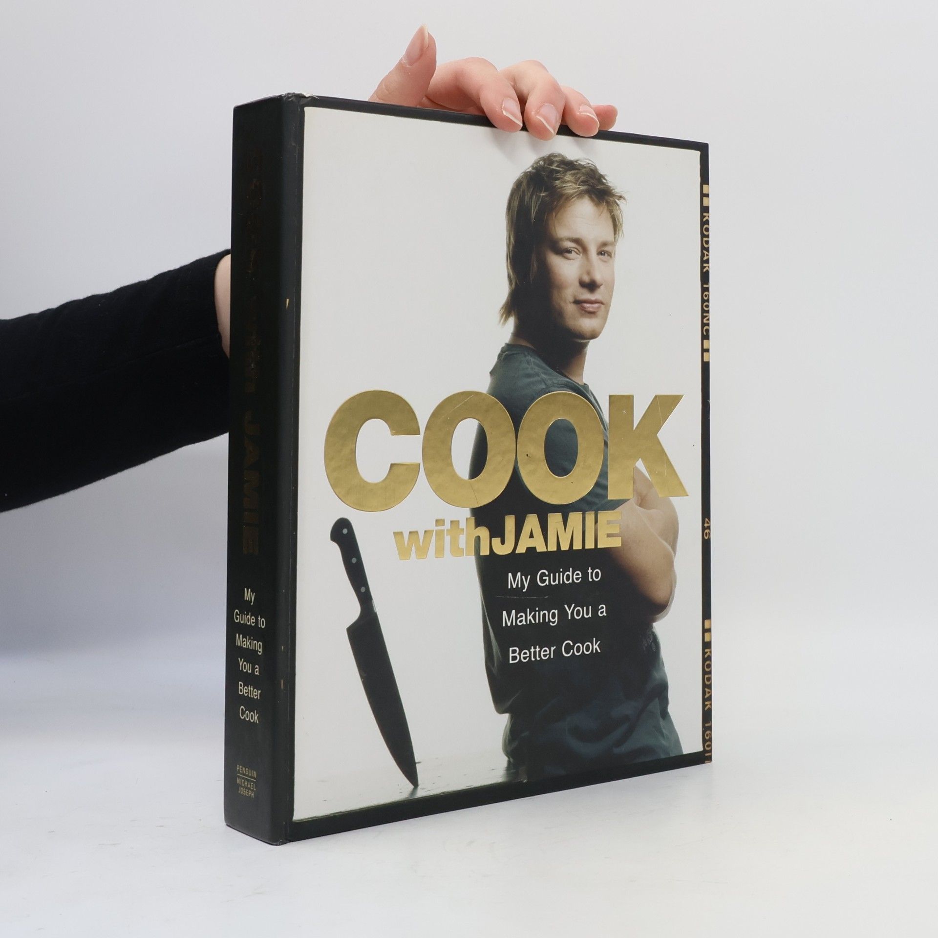 Jamie Oliver Cook with Jamie