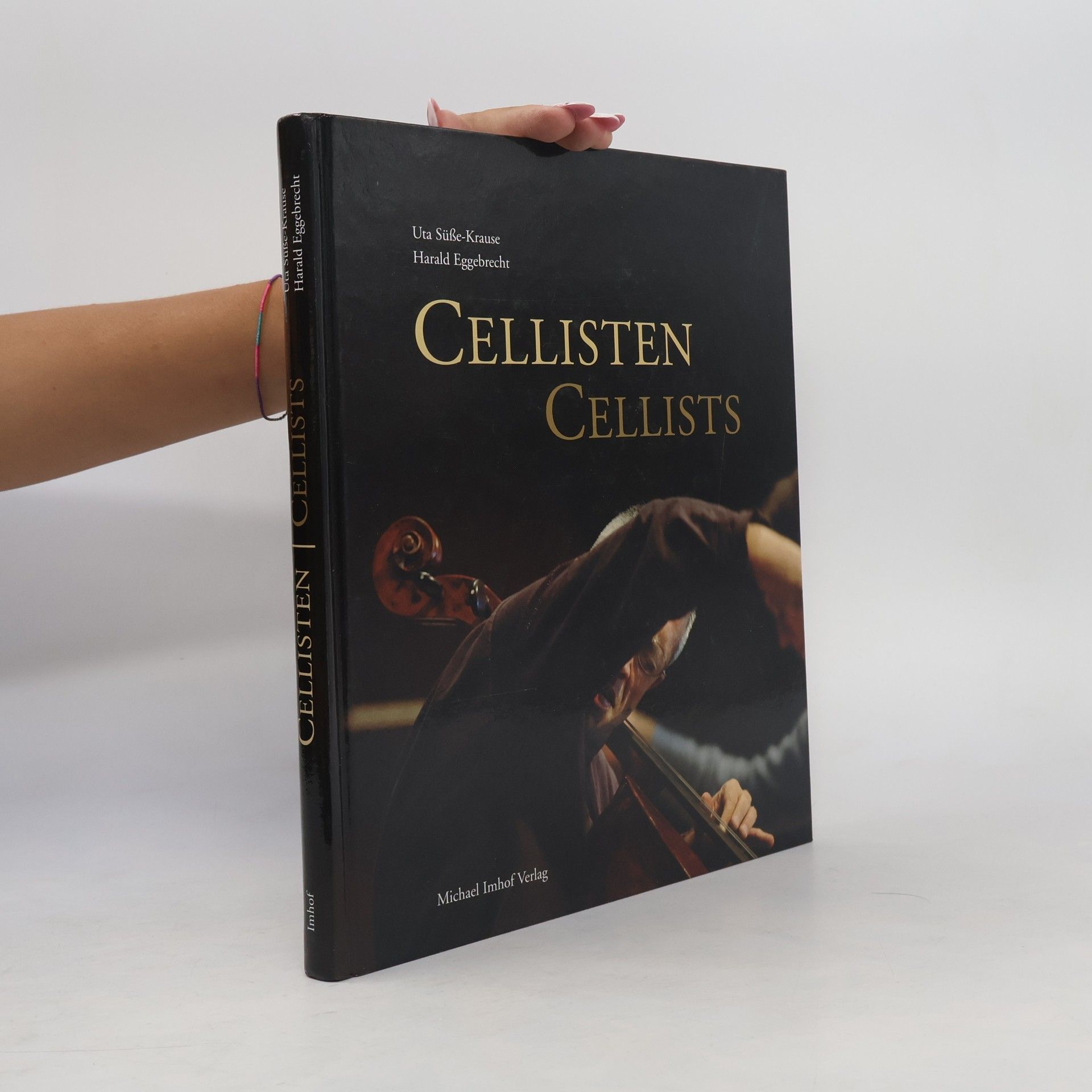 Uta Su ße Krause Cellisten