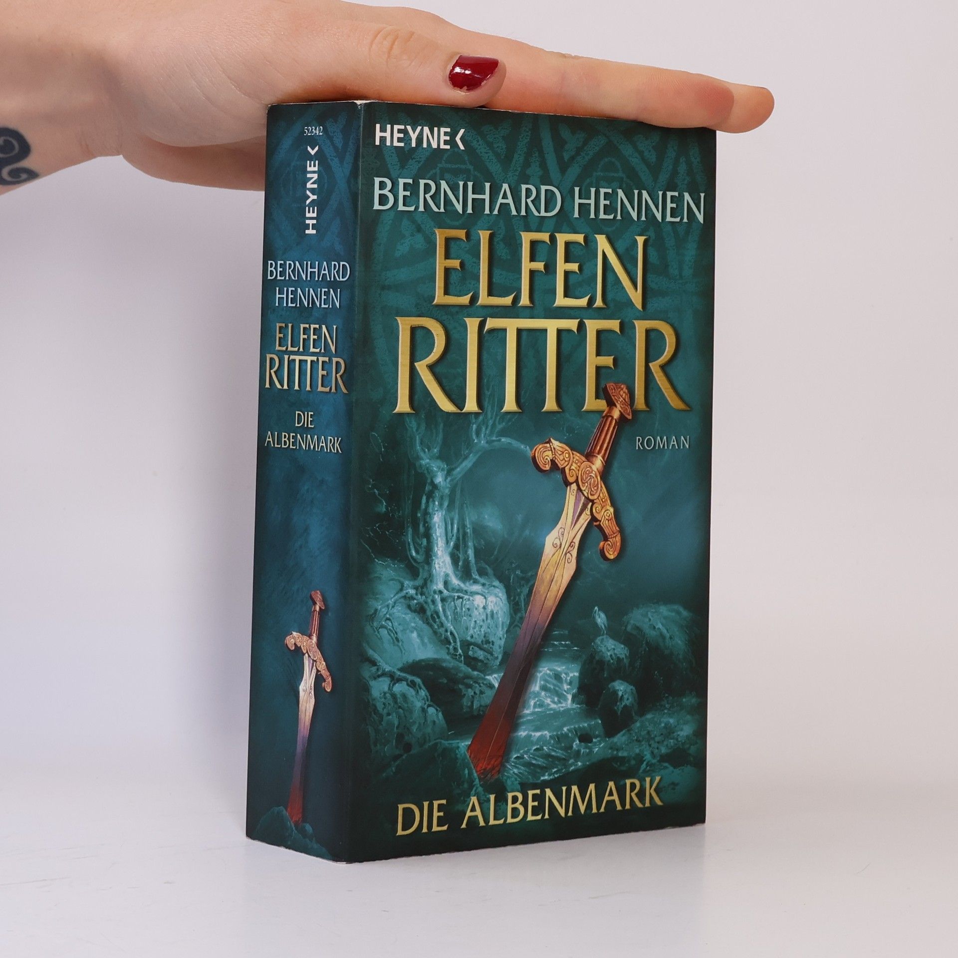 Elfen Ritter : Die Albenmark