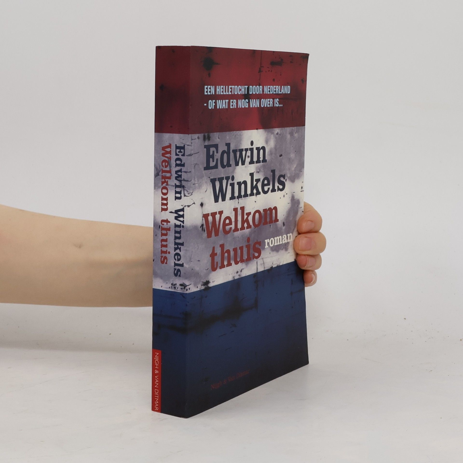 Edwin Winkels Welkom thuis