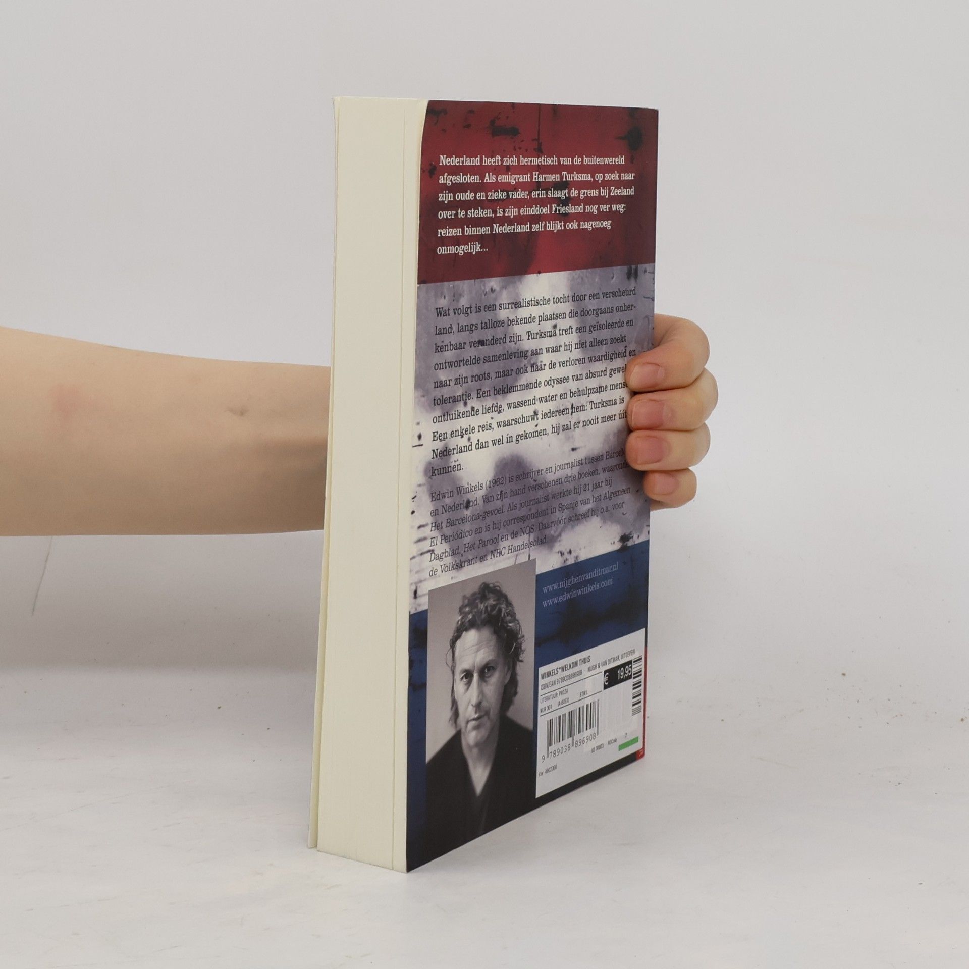 Edwin Winkels Welkom thuis