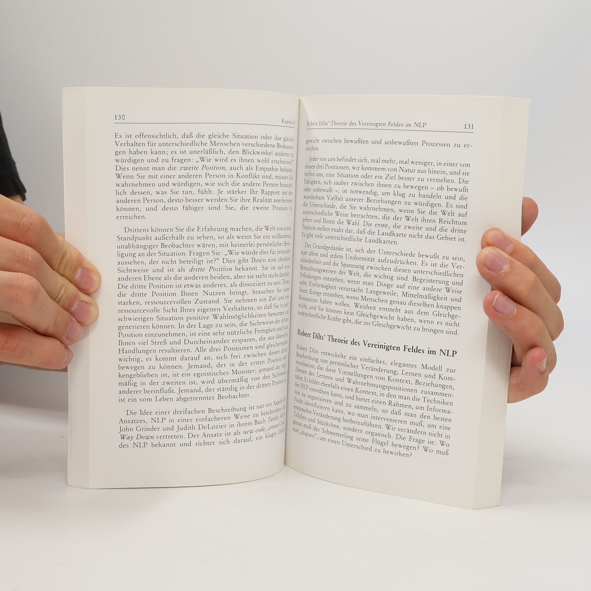 Joseph OConnor Neurolinguistisches Programmieren